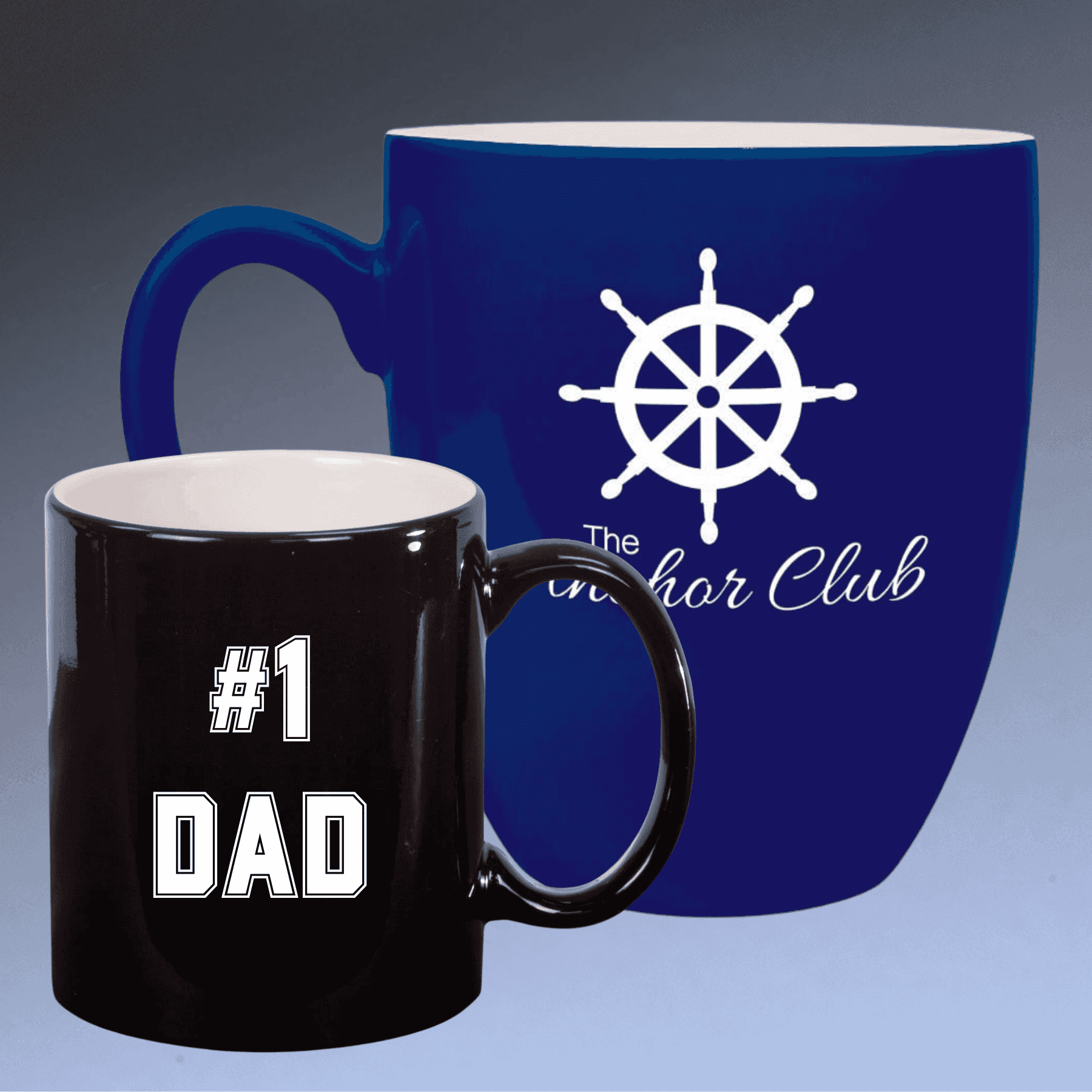 Personalized Mugs