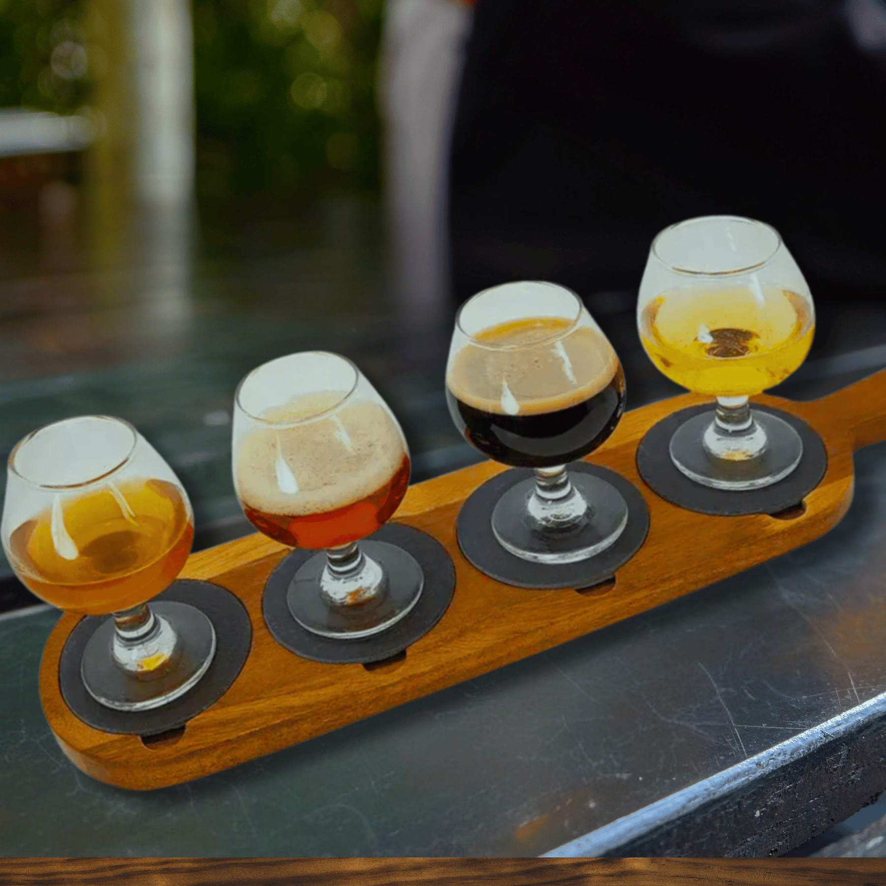 Serving and Tasting Board