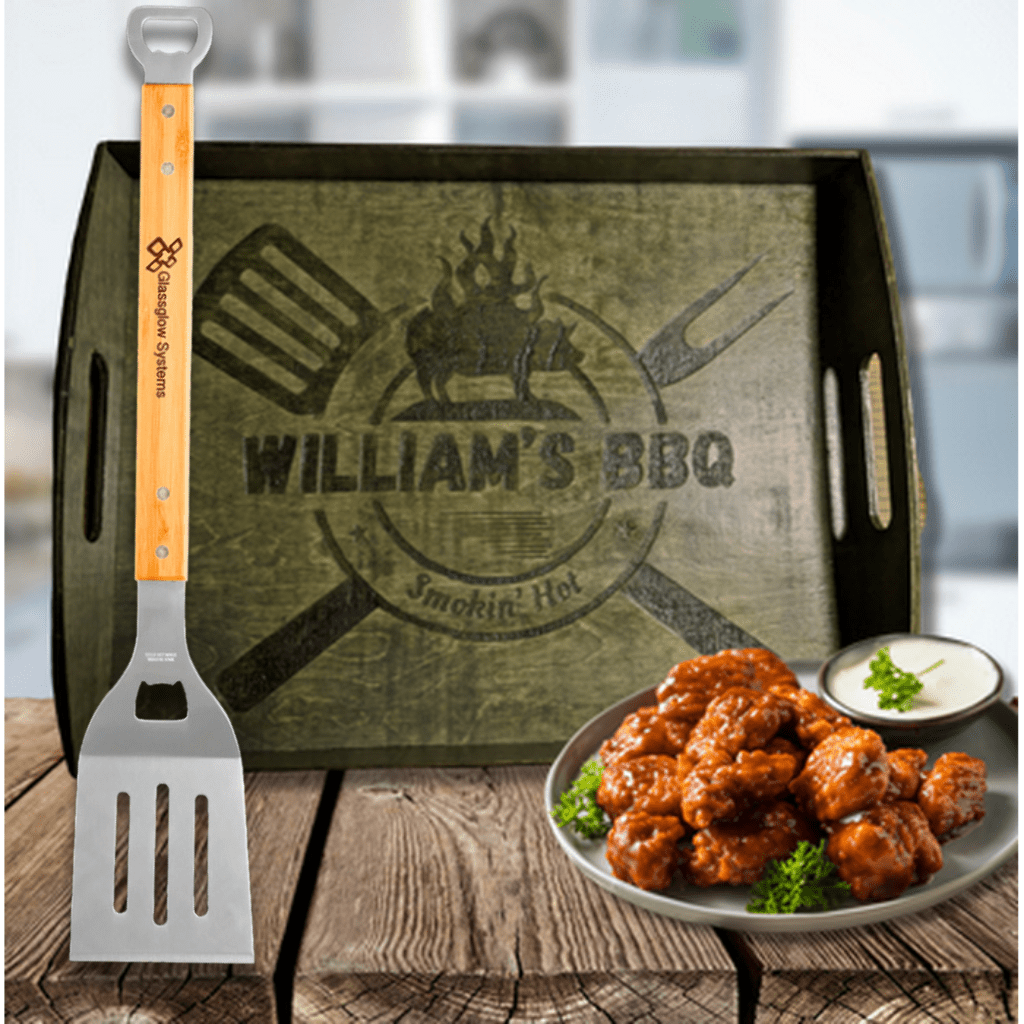 Barbeque Tools and Grilling Accessories - LightForce Laser Engraving, LLC