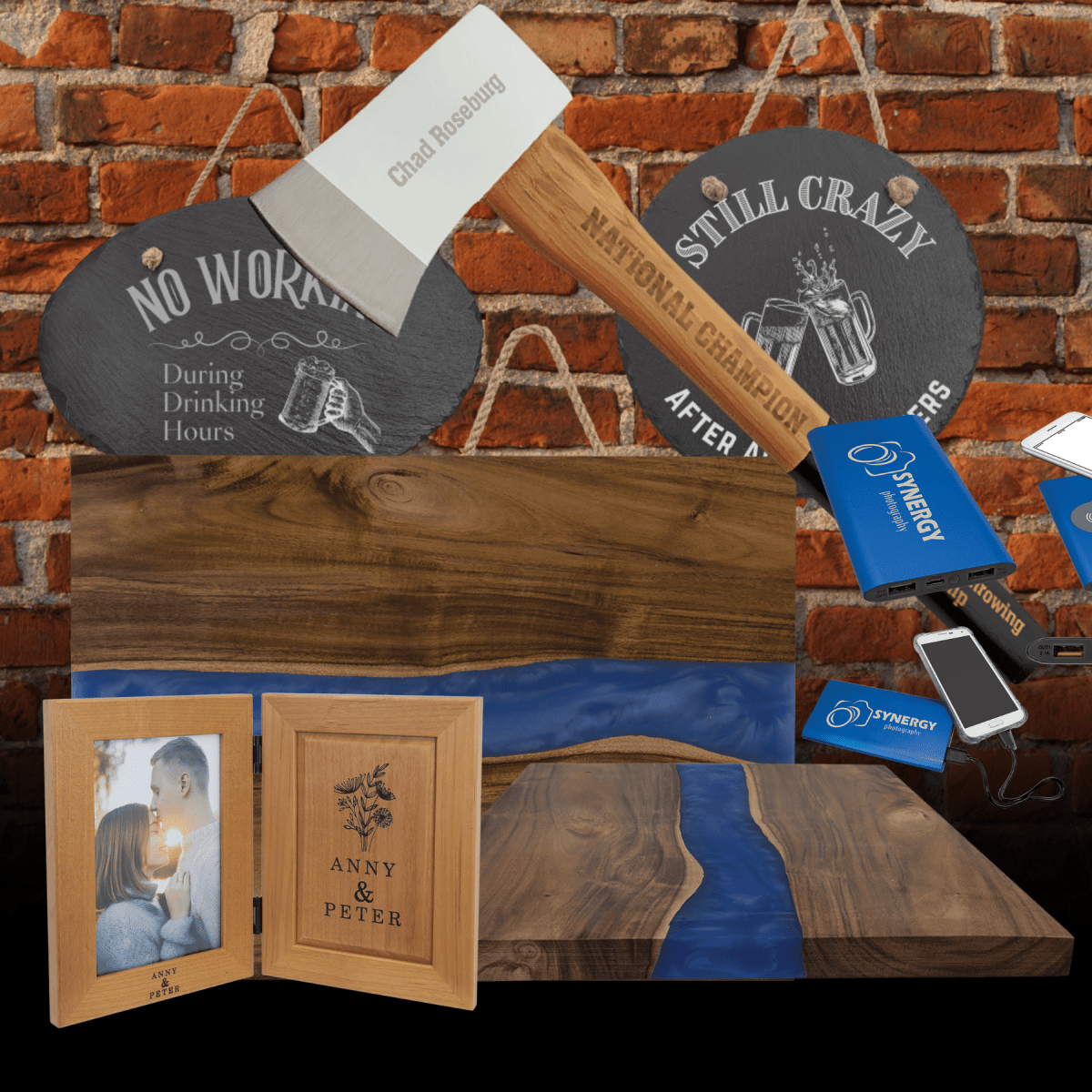 New in Gifts - January 2025 - LightForce Laser Engraving, LLC