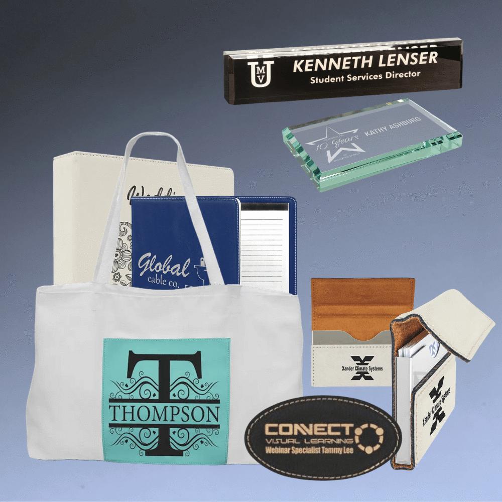 Office and Event Accessories - LightForce Laser Engraving, LLC