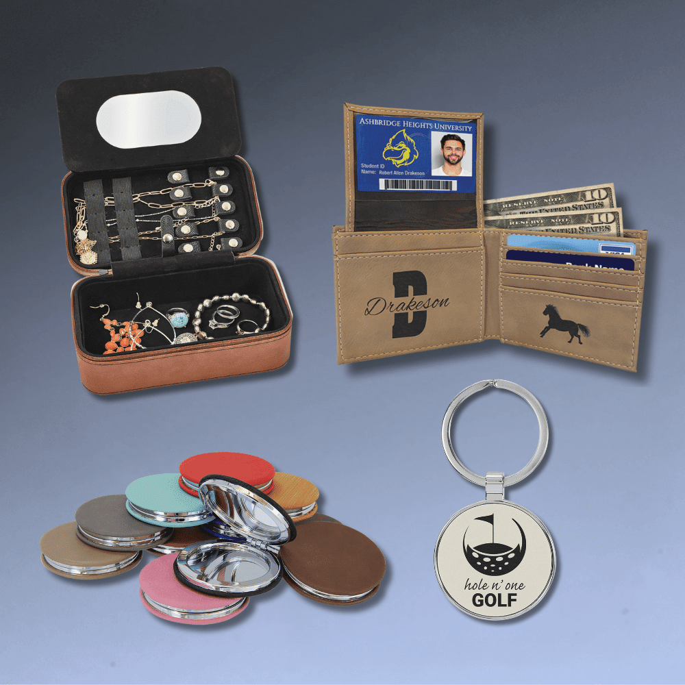 Personal Accessories - LightForce Laser Engraving, LLC