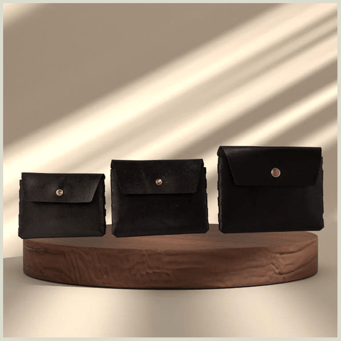 Wallets and Document Covers - LightForce Laser Engraving, LLC