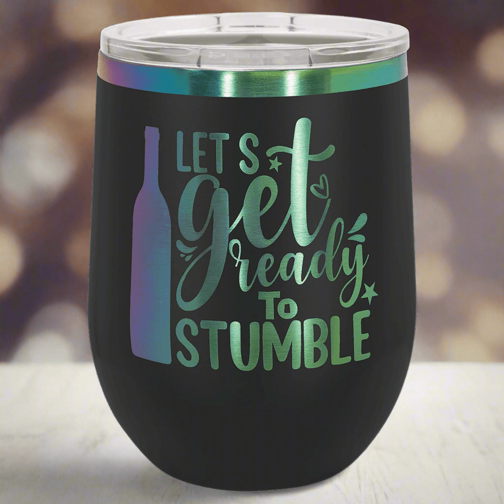 Ion Plated Insulated Tumblers and Water Bottles with Custom Engraving Water Bottle / White/Prism Engraving / 32 oz.