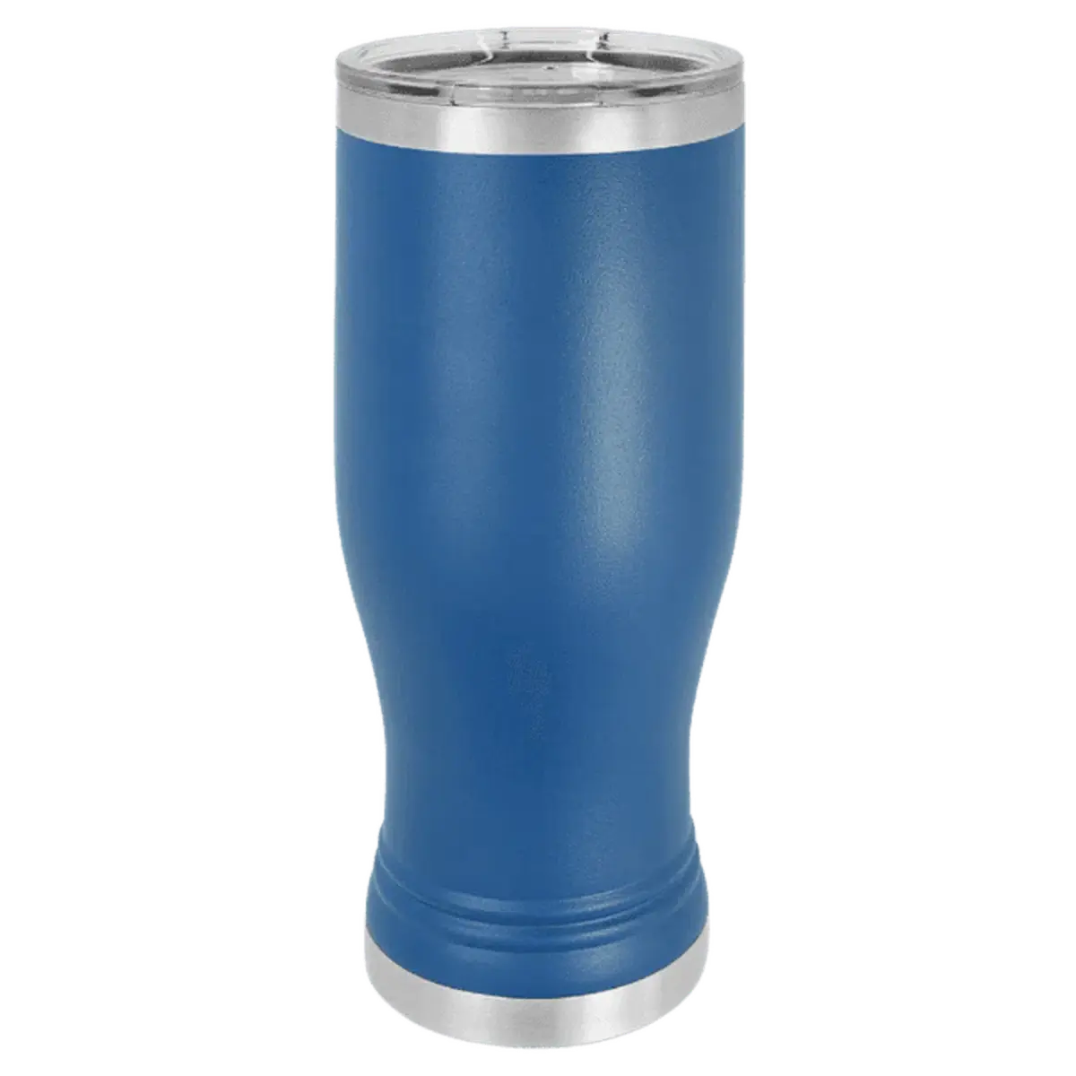 Personalized Pilsner Tumblers - Insulated Polar Camel Drinkware 14 oz. / Light Blue / Pilsner Tumbler