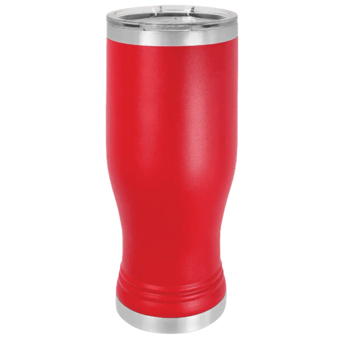 Personalized Pilsner Tumblers - Insulated Polar Camel Drinkware 14 oz. / Light Blue / Pilsner Tumbler