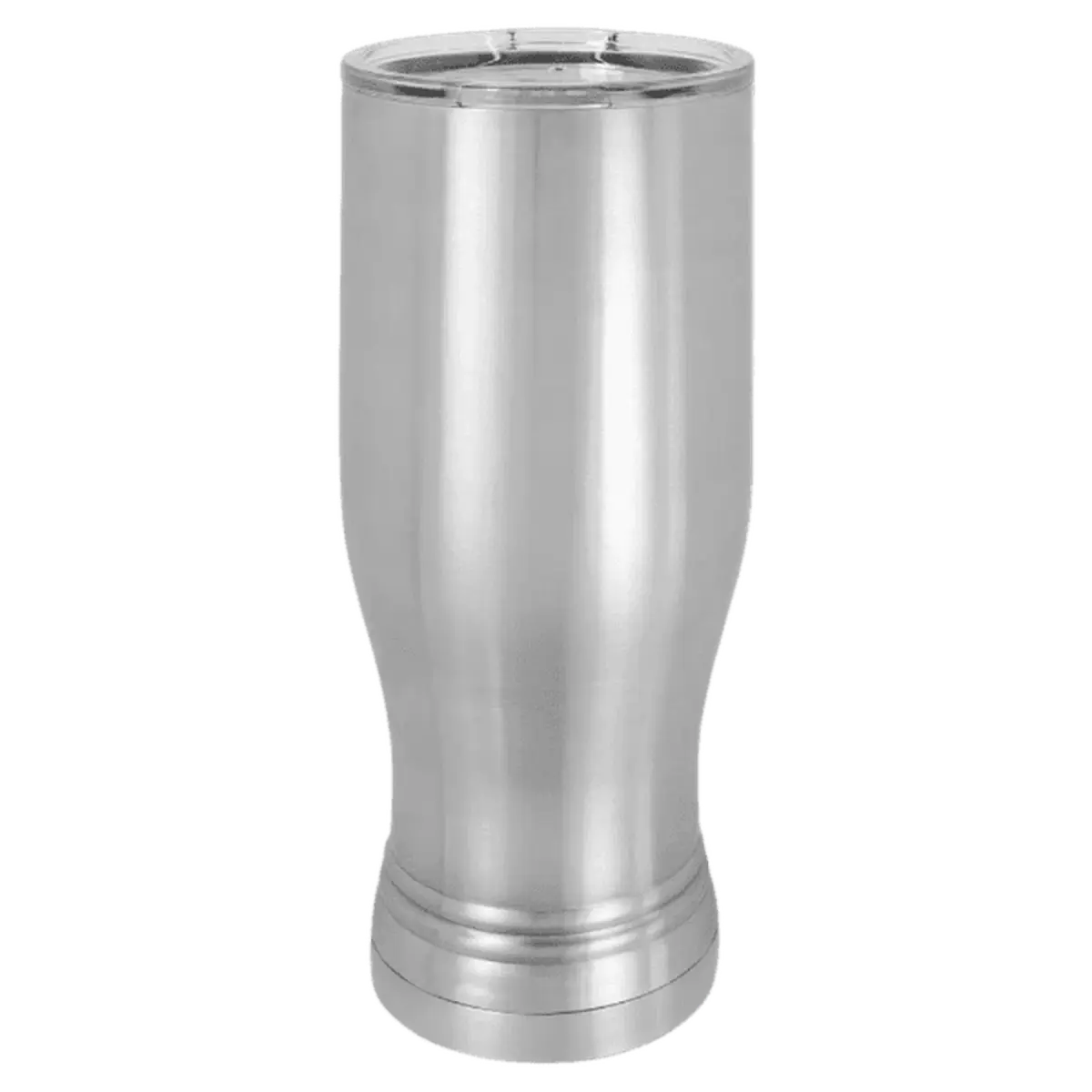 Personalized Pilsner Tumblers - Insulated Polar Camel Drinkware 14 oz. / Light Blue / Pilsner Tumbler