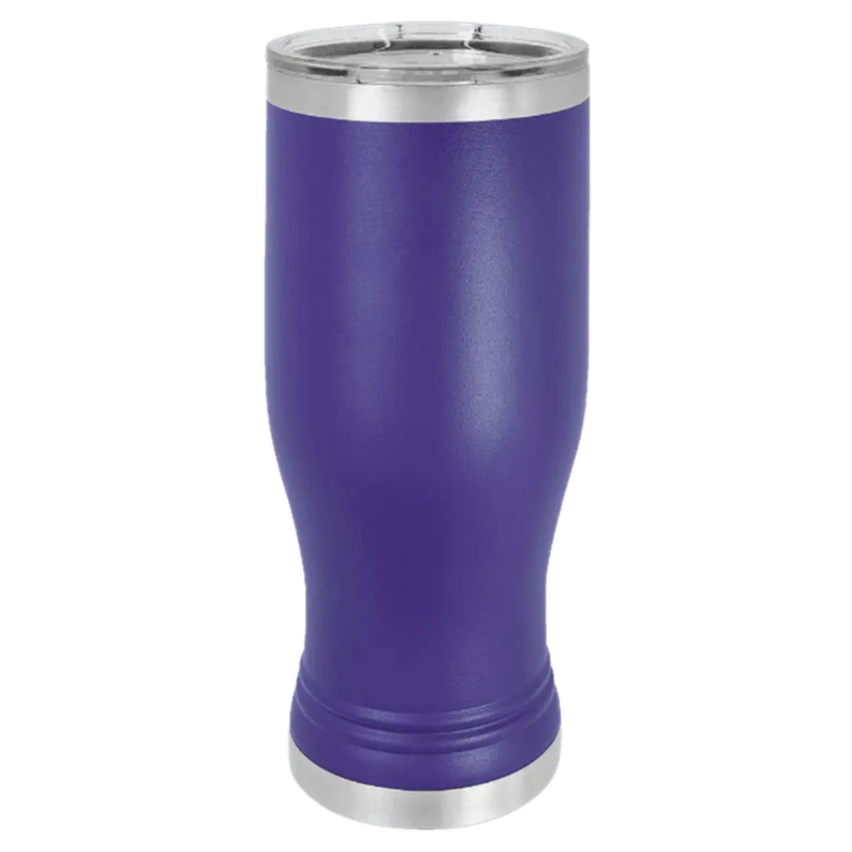 Personalized Pilsner Tumblers - Insulated Polar Camel Drinkware 14 oz. / Light Blue / Pilsner Tumbler