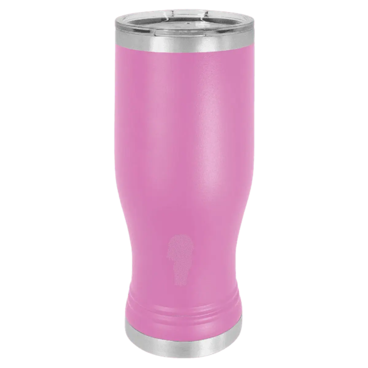 Personalized Pilsner Tumblers - Insulated Polar Camel Drinkware 14 oz. / Light Blue / Pilsner Tumbler