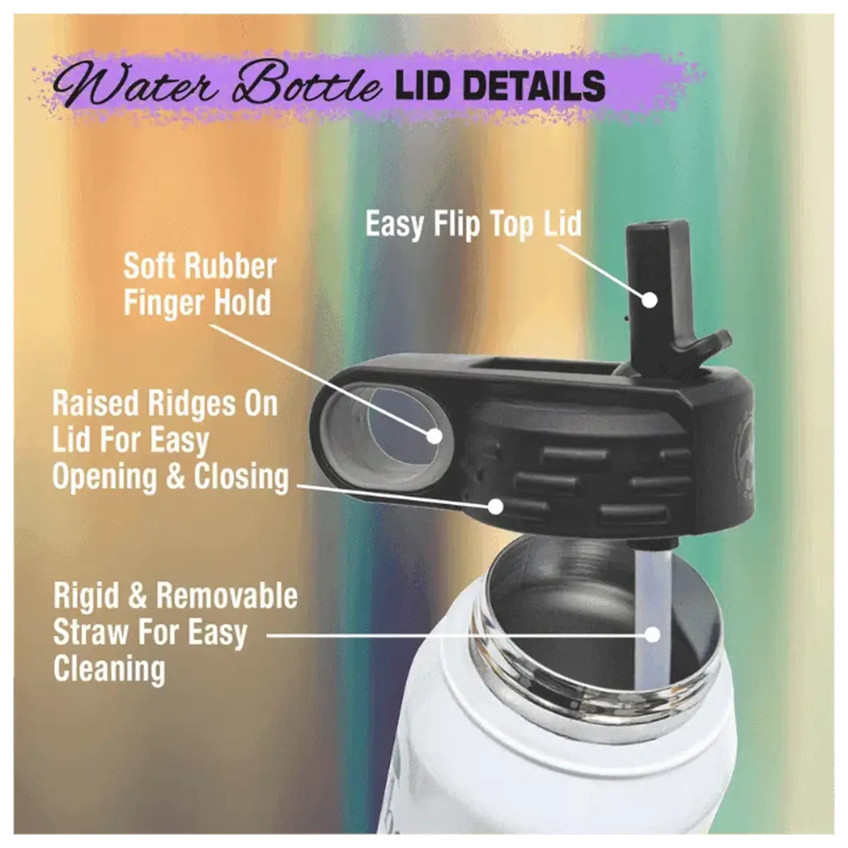 Personalized Water Bottles – Custom Engraved Polar Camel Drinkware 12 oz. / Stainless / Powder Coated/Stainless Steel