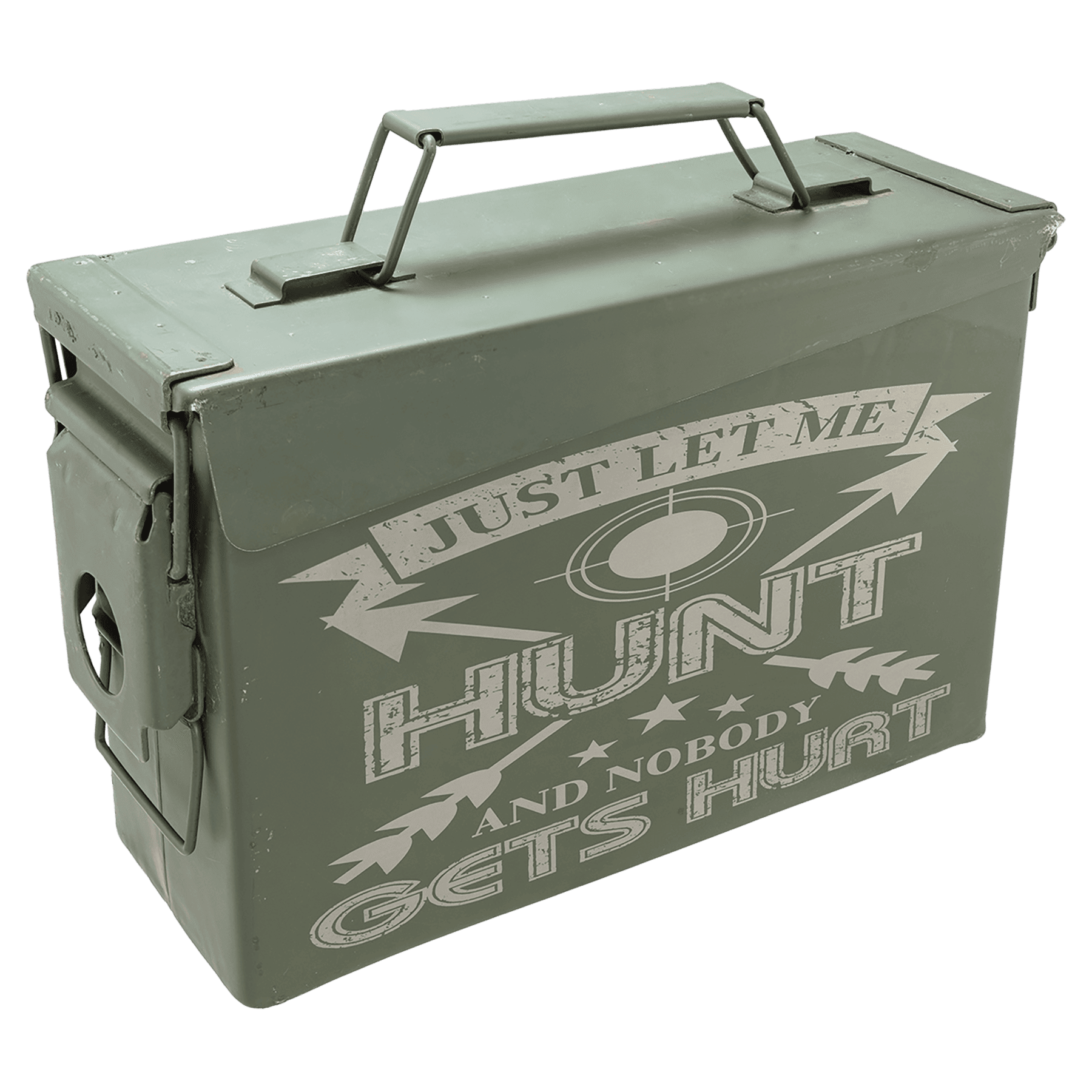 U.S. Surplus Authentic Ammo Can