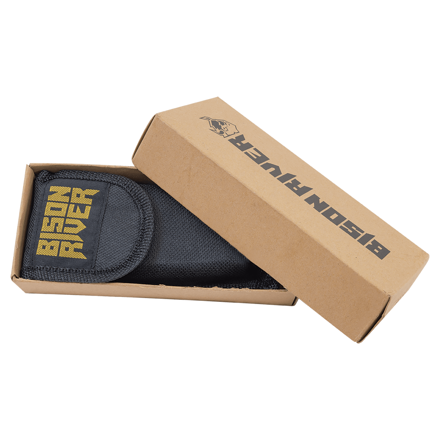 Bison River 13 Function Multi-Tool with Nylon Sheath and Branded Box