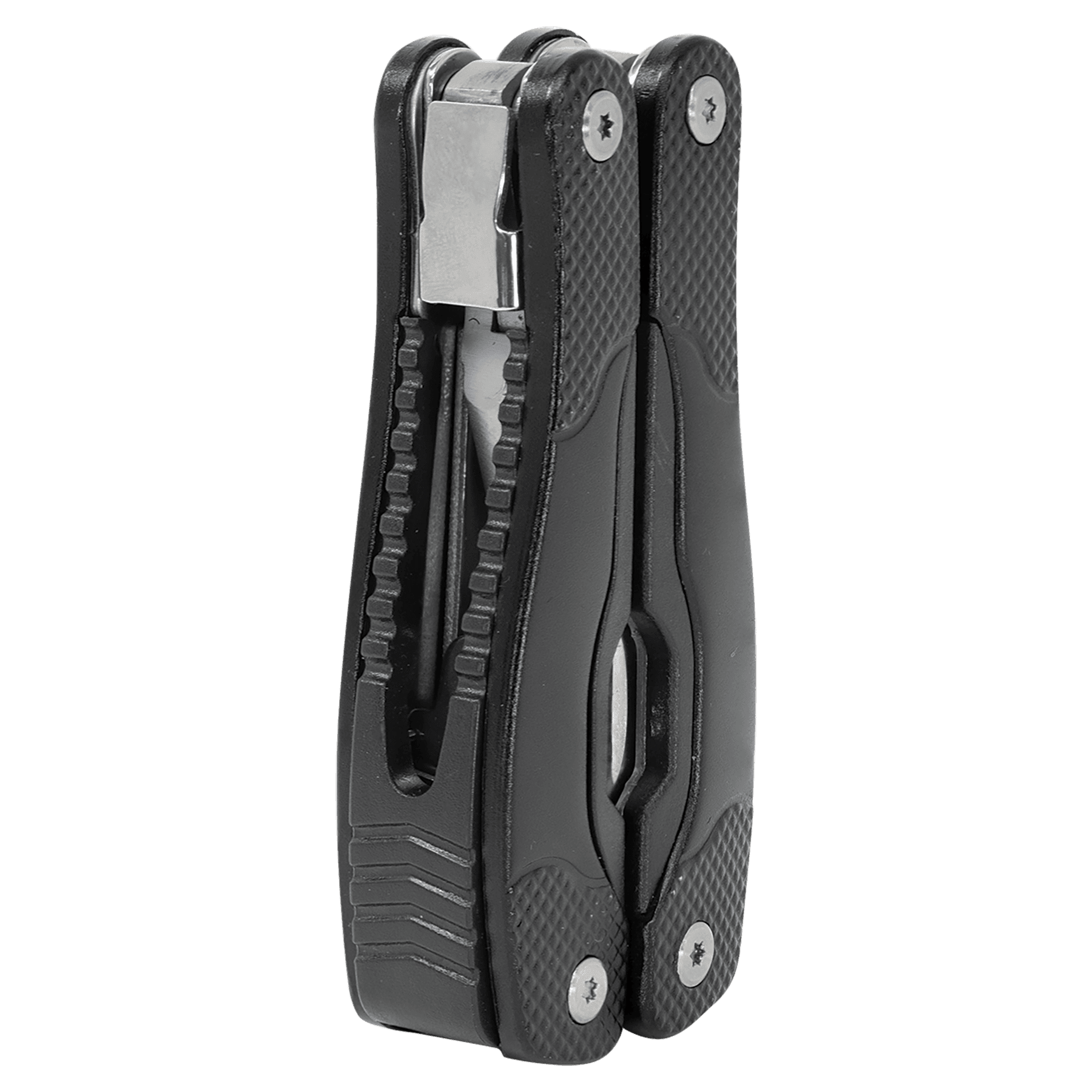 Bison River 13 Function Multi-Tool with Nylon Sheath and Branded Box