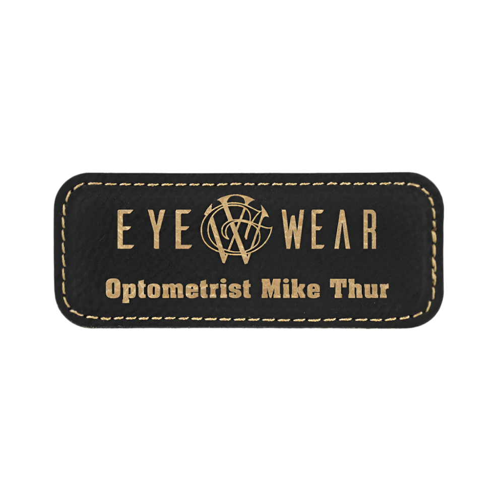 BlackGold_Leatherette_Magnetic_Name_Badge_1_14