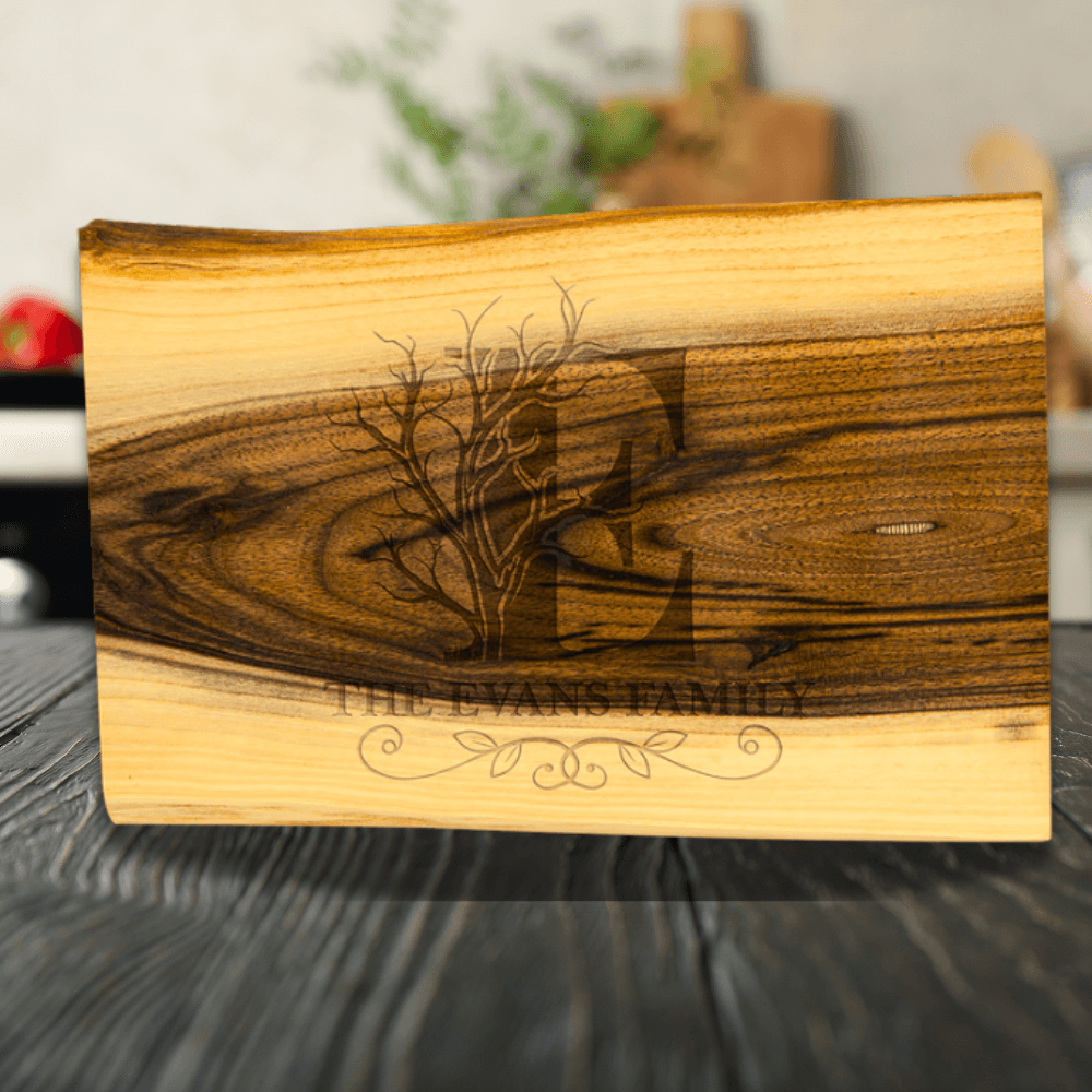 Black Walnut Cutting Board