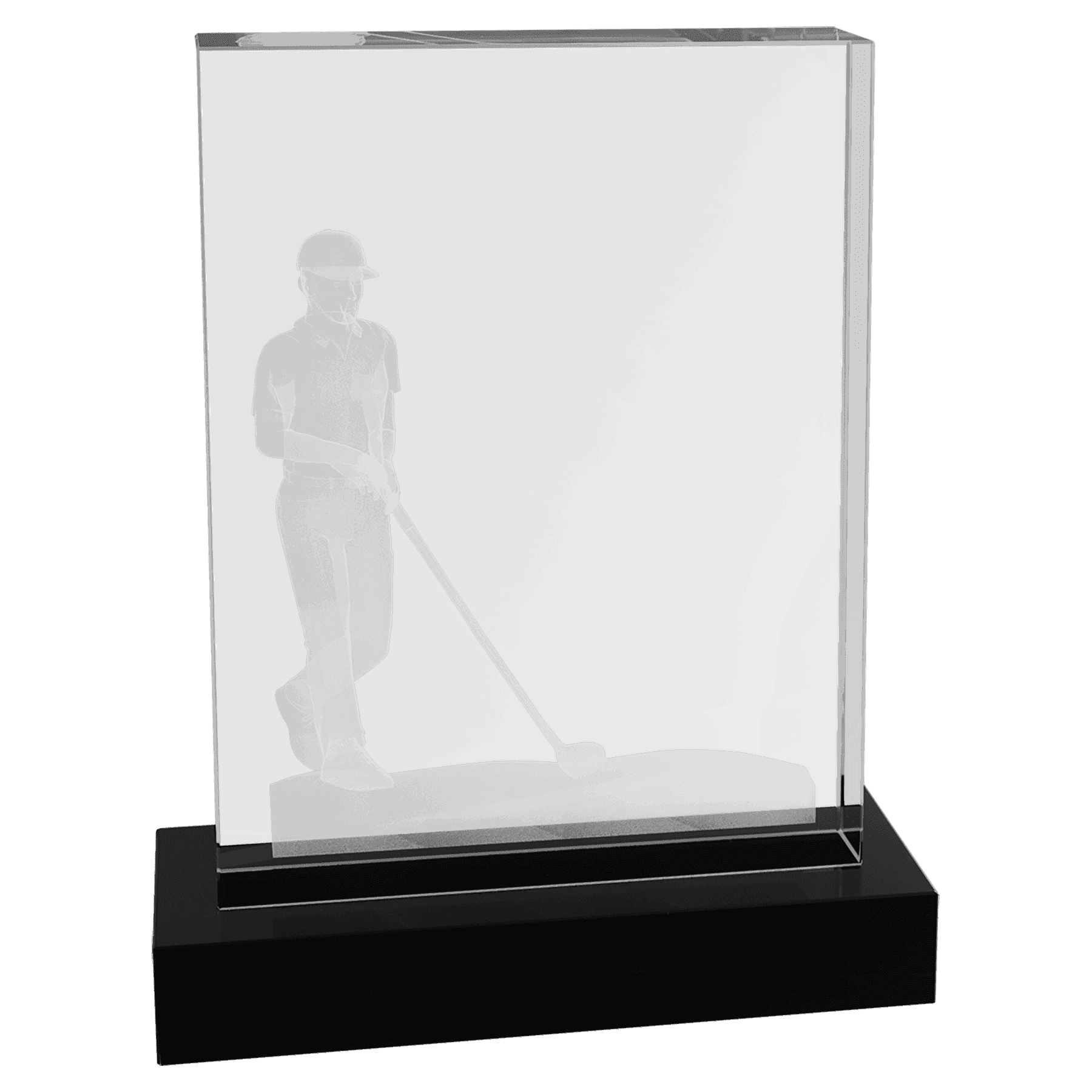 Crystal Golf Awards – Premium Recognition Trophies