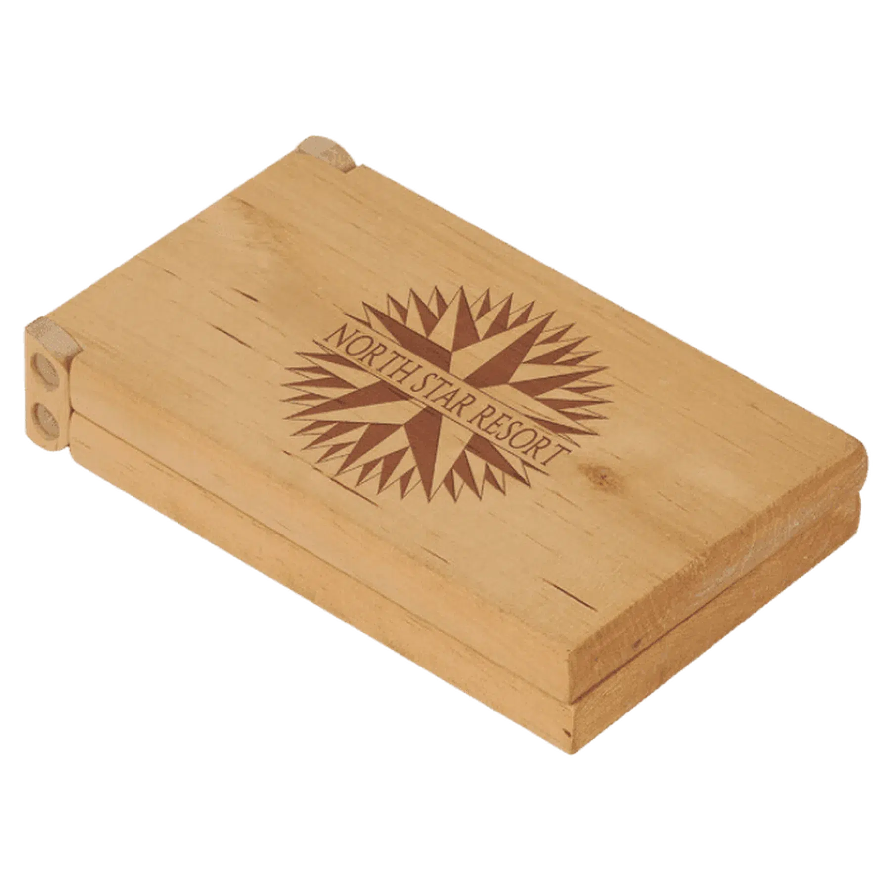 Personalized Cribbage Gift Set - Engraved Wood Games Default Title