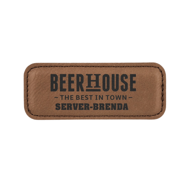 Dark_Brown_Leatherette_Magnetic_Name_Badge_1_14