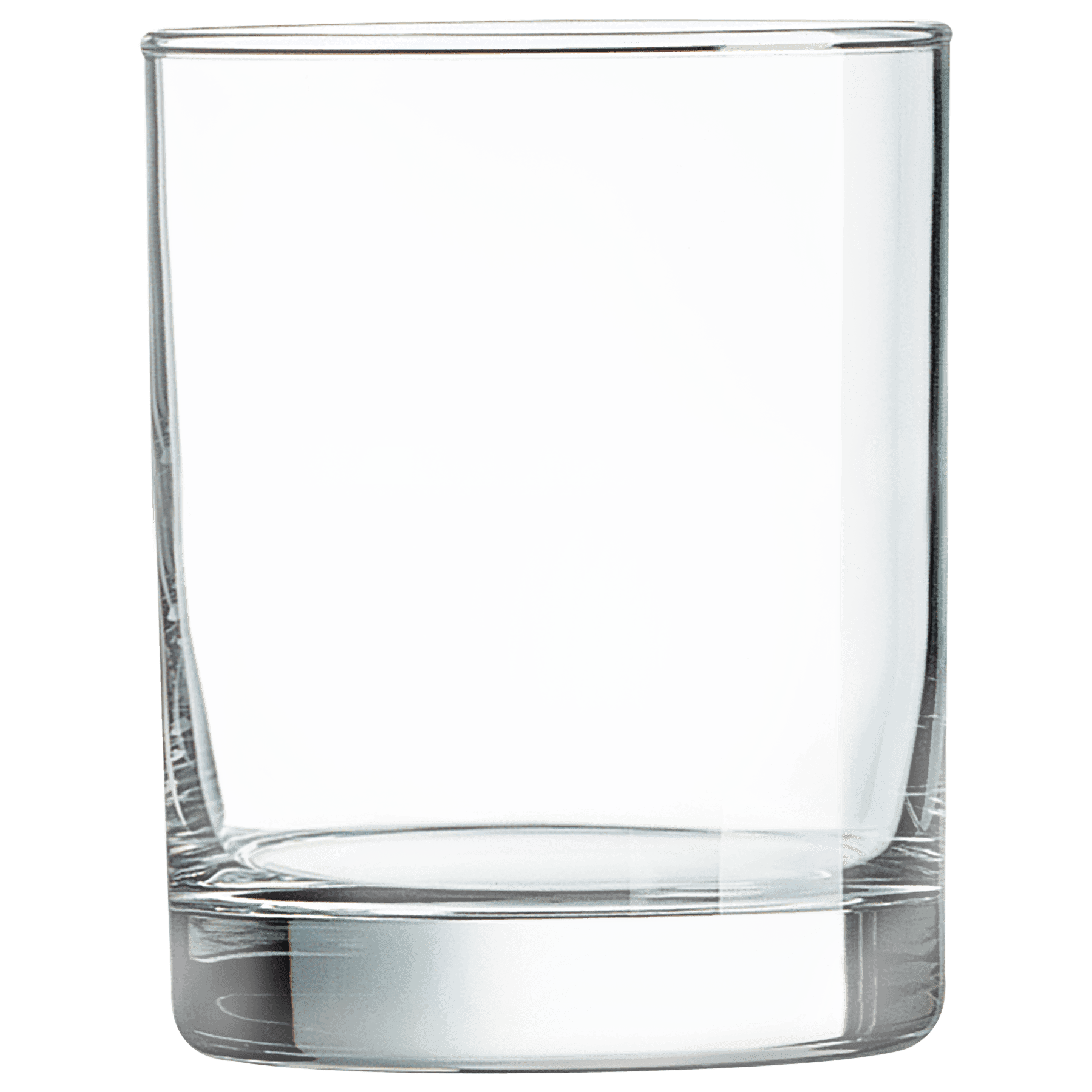 Custom Engraved Double Old Fashioned Glass – Square & Rounded Styles Square / Single Glass / 12 oz.