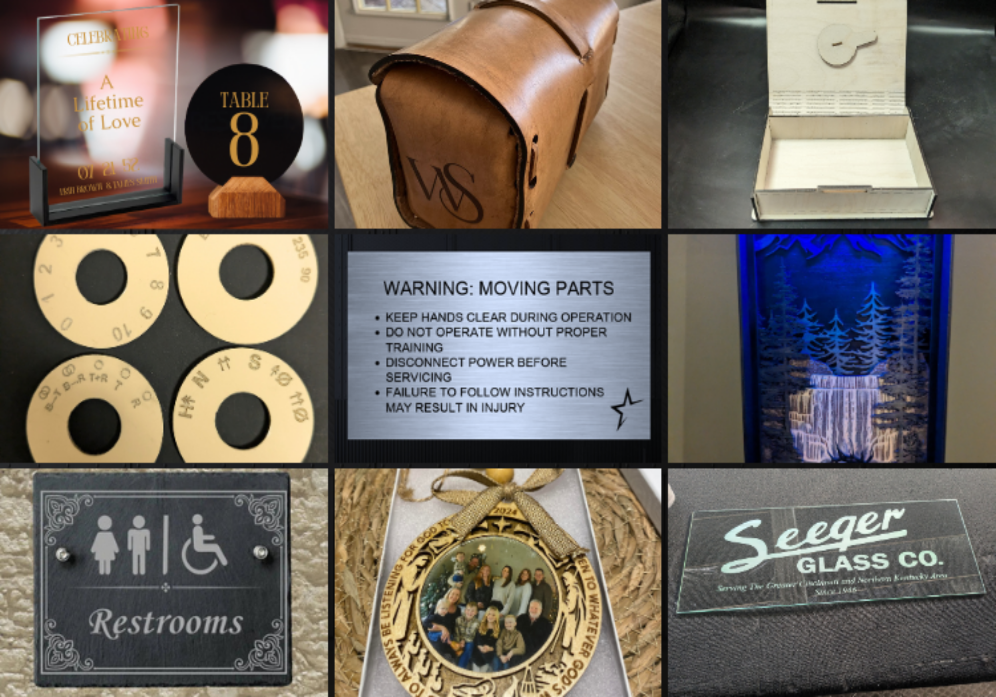 Laser Fabrication in Cincinnati Ohio