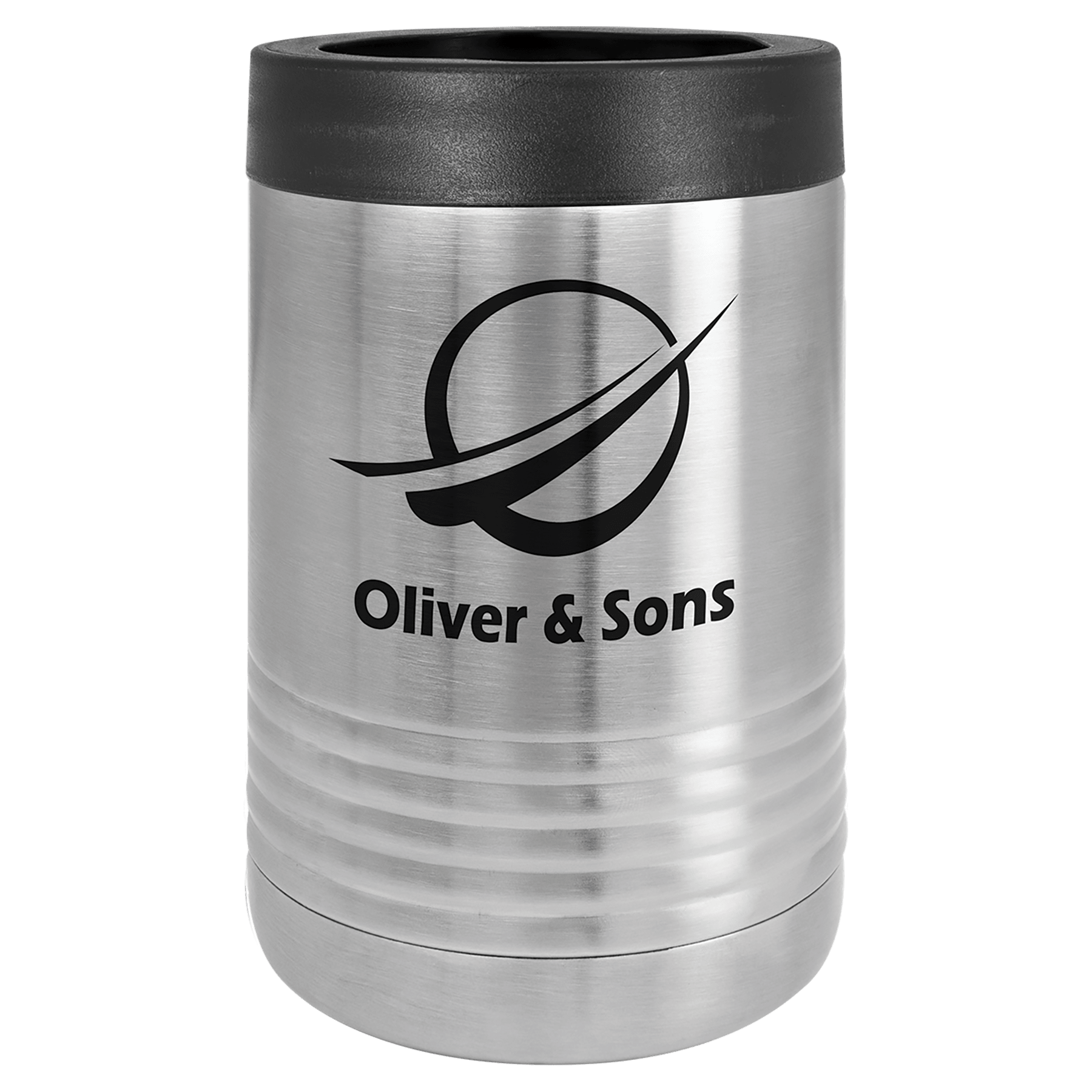 Personalized Insulated Beverage Holders for Cans & Bottles