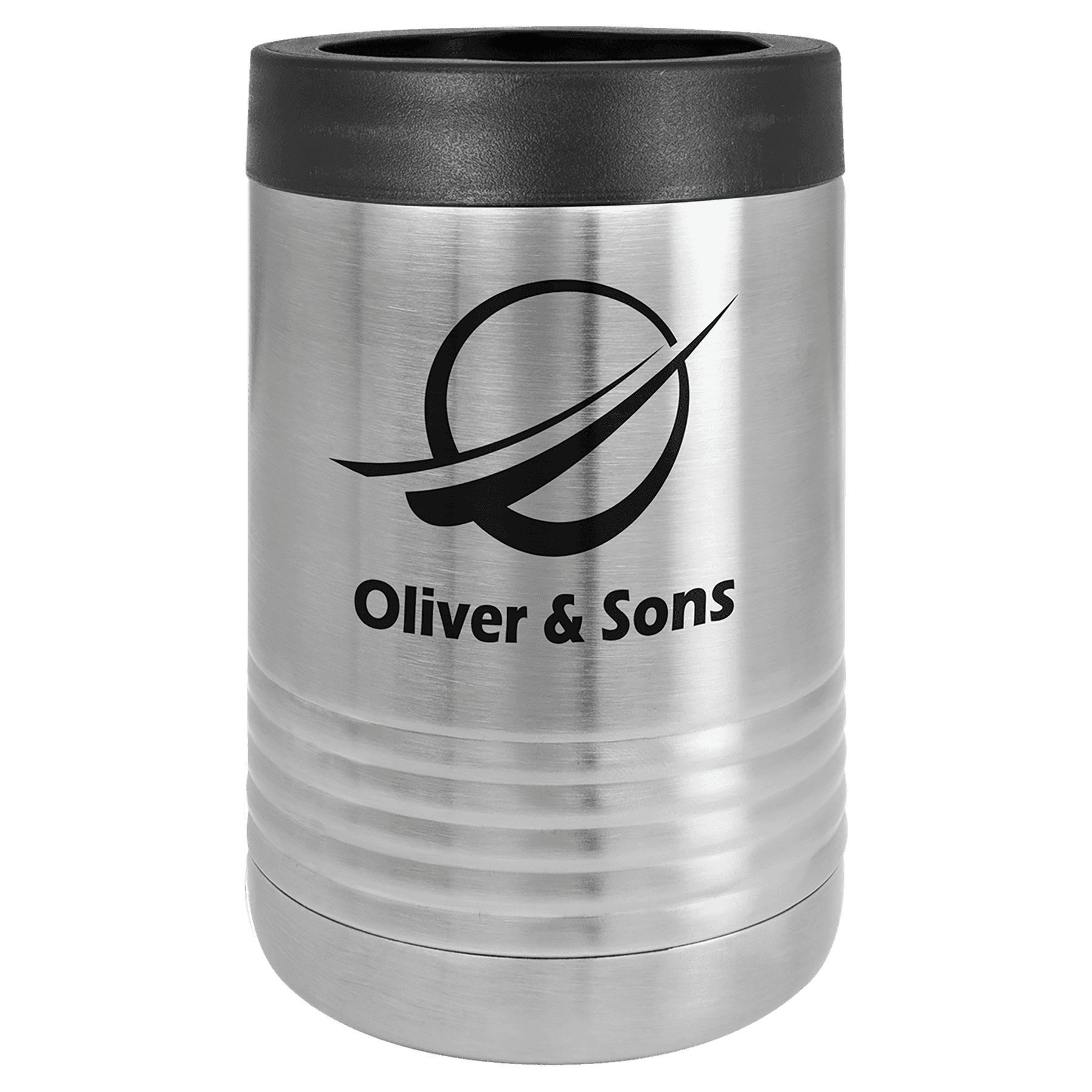 Personalized Insulated Beverage Holders for Cans & Bottles