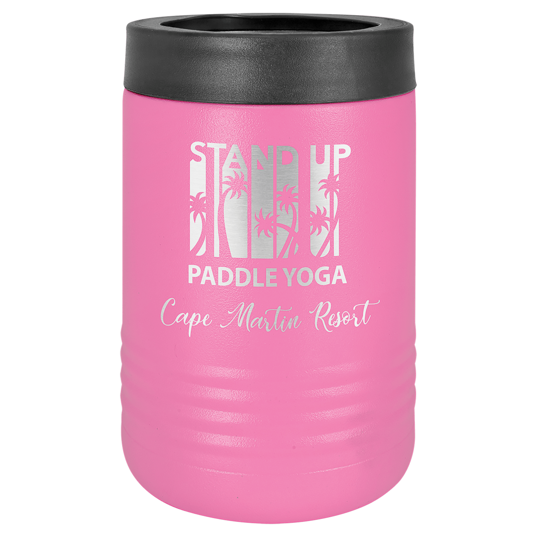 Personalized Insulated Beverage Holders for Cans & Bottles