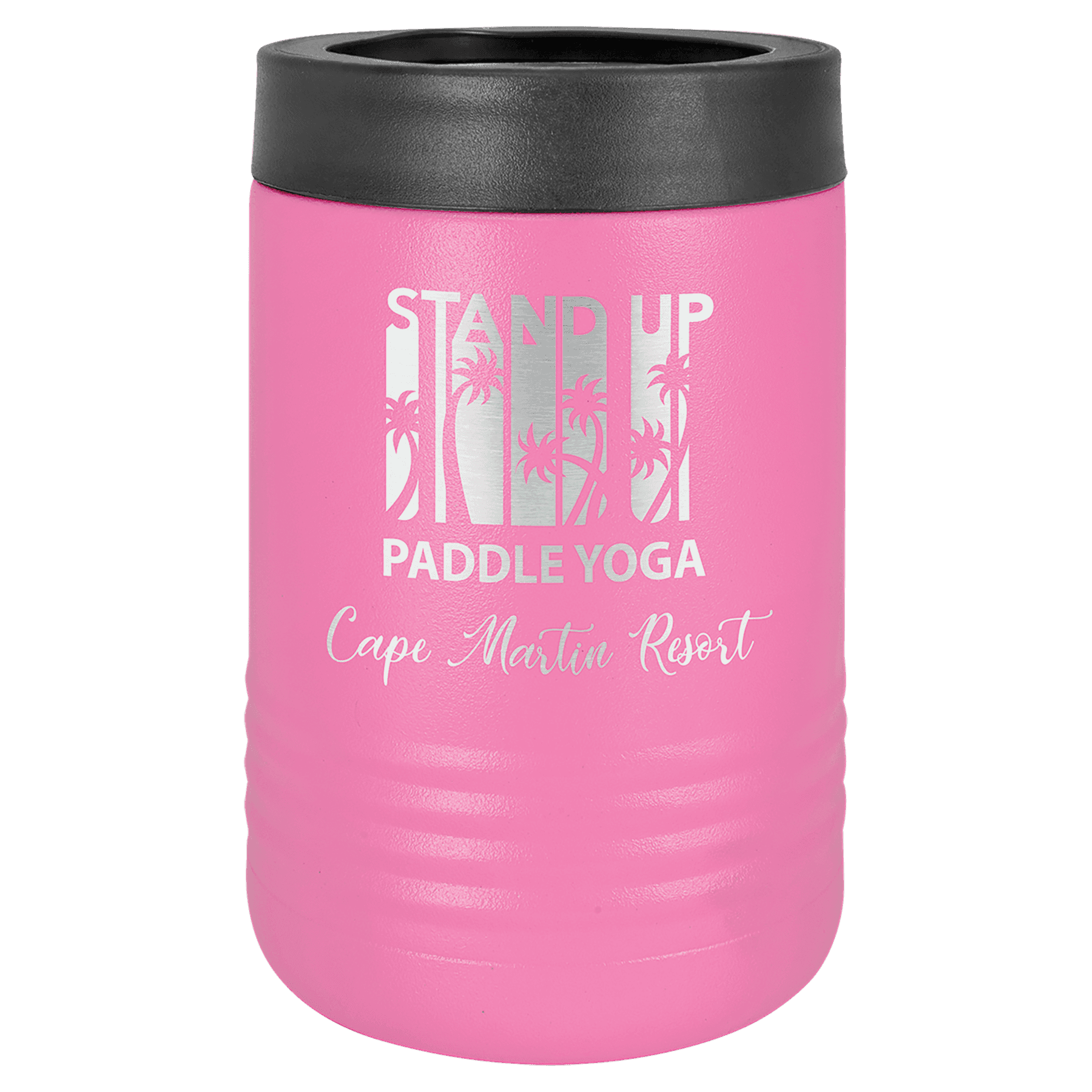 Personalized Insulated Beverage Holders for Cans & Bottles
