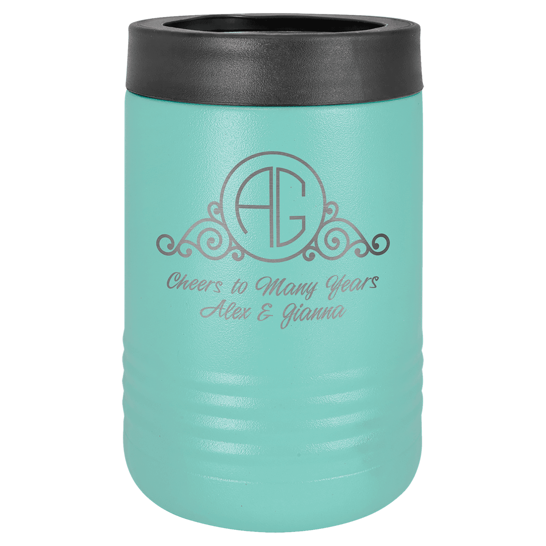 Personalized Insulated Beverage Holders for Cans & Bottles