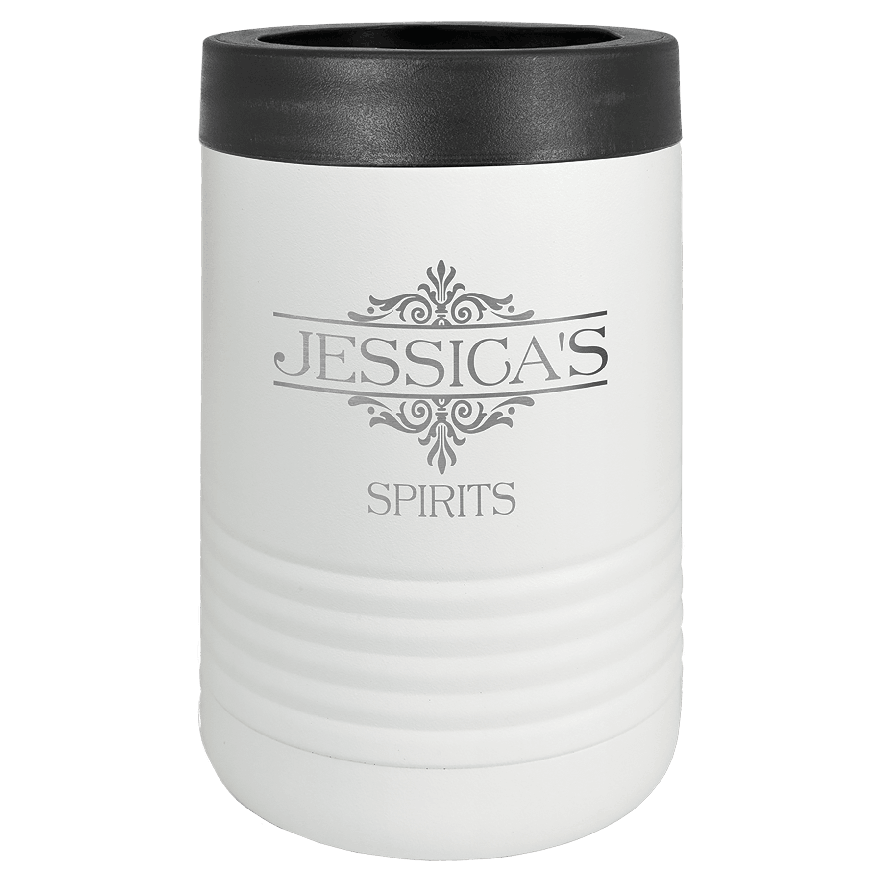 Personalized Insulated Beverage Holders for Cans & Bottles