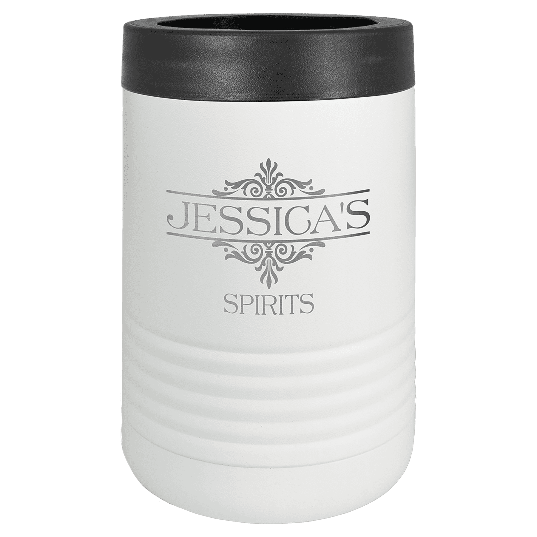 Personalized Insulated Beverage Holders for Cans & Bottles