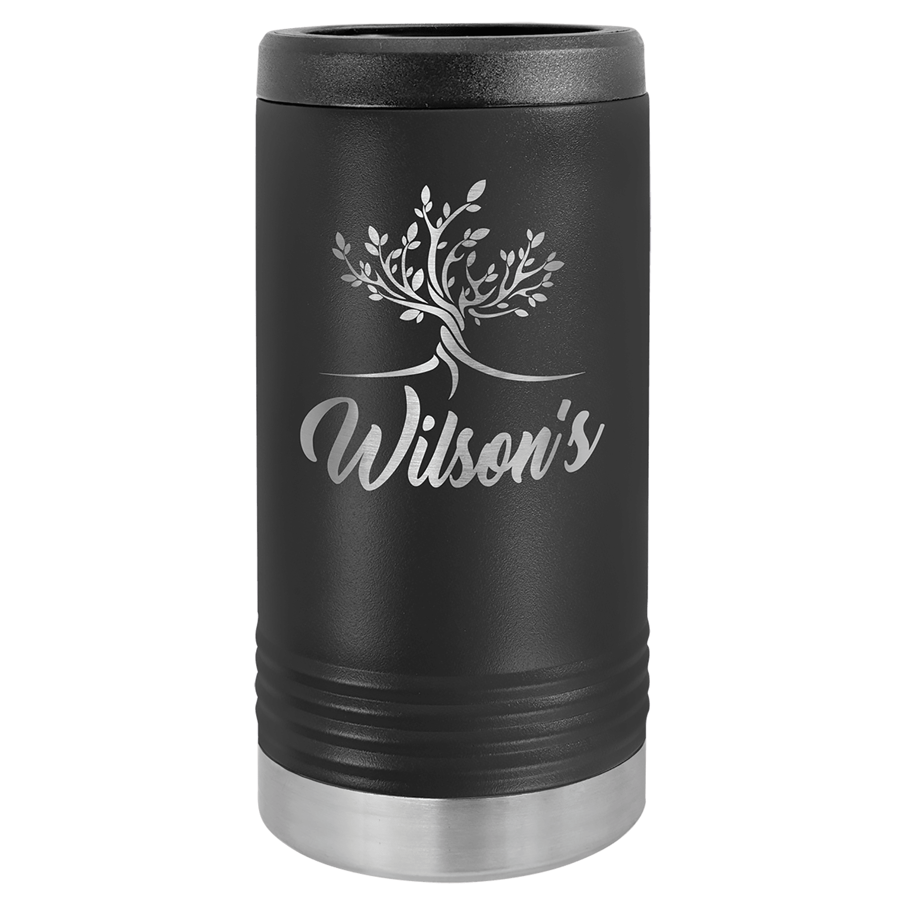 Personalized Insulated Beverage Holders for Cans & Bottles