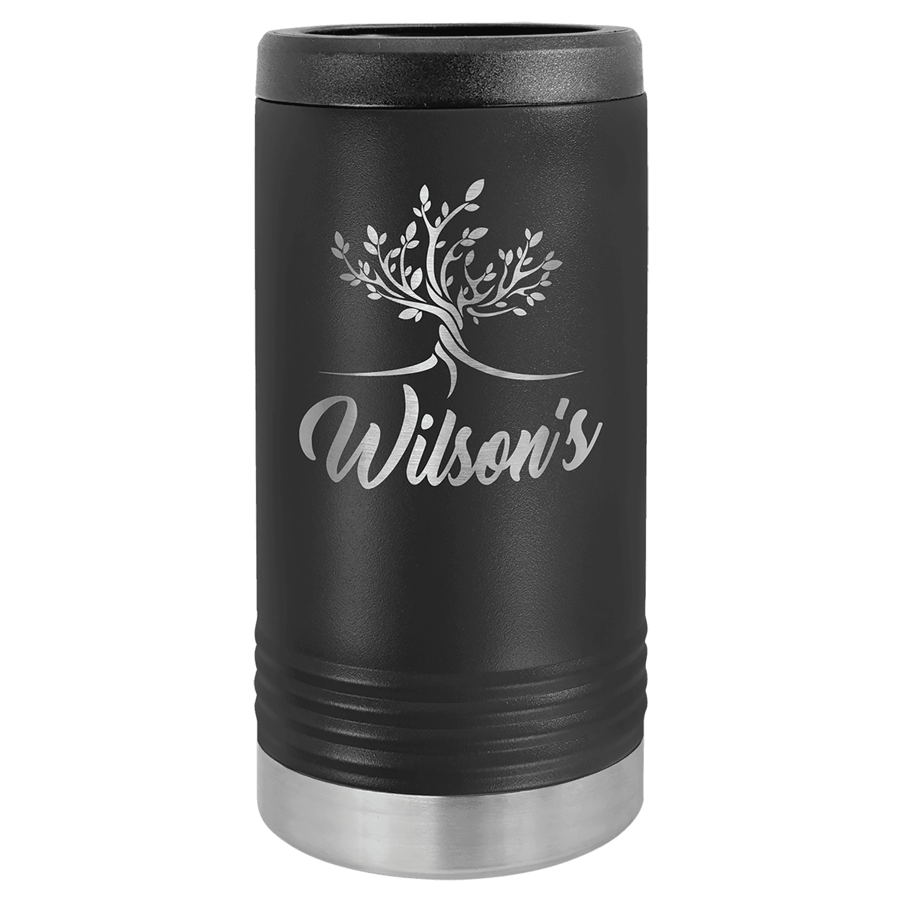 Personalized Insulated Beverage Holders for Cans & Bottles