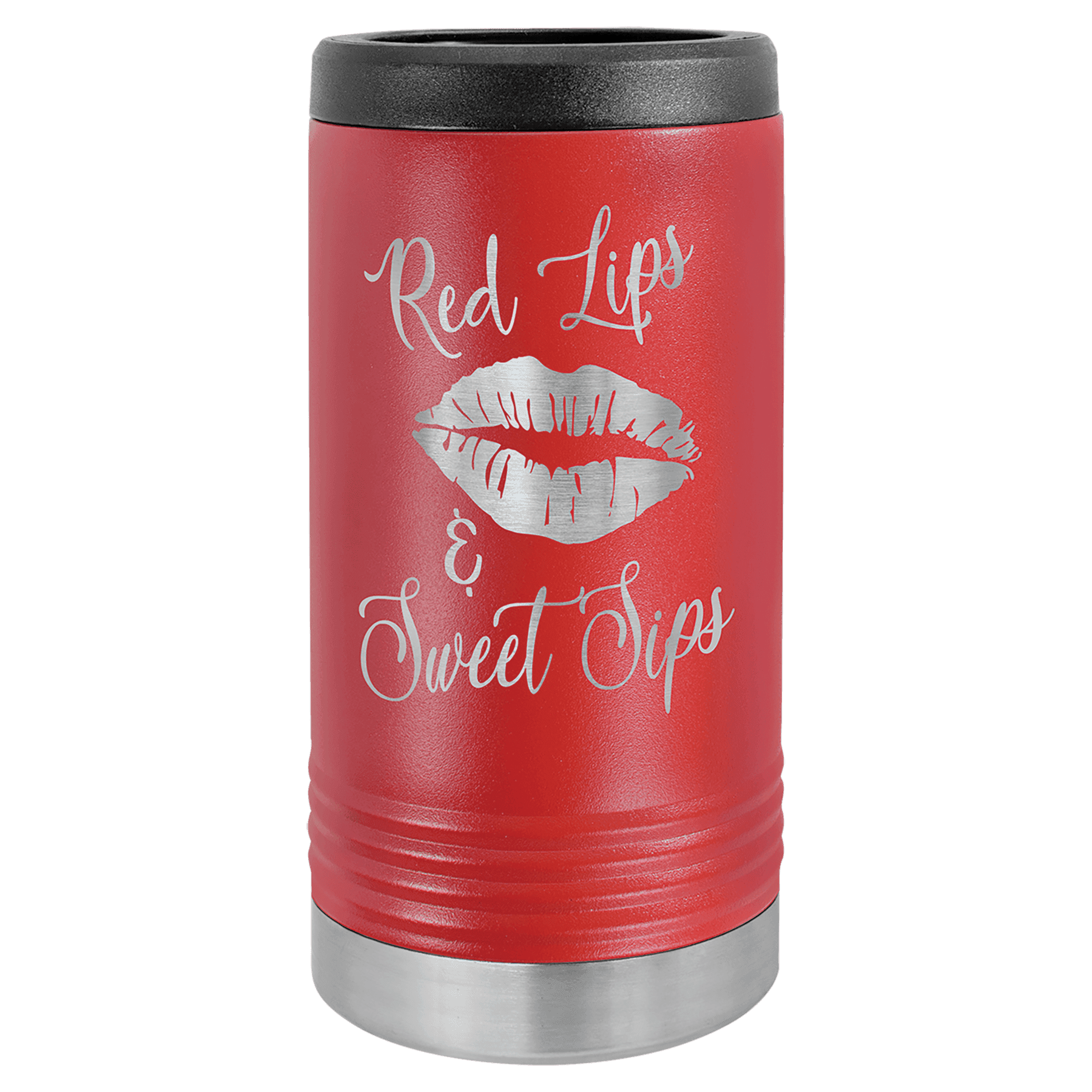 Personalized Insulated Beverage Holders for Cans & Bottles