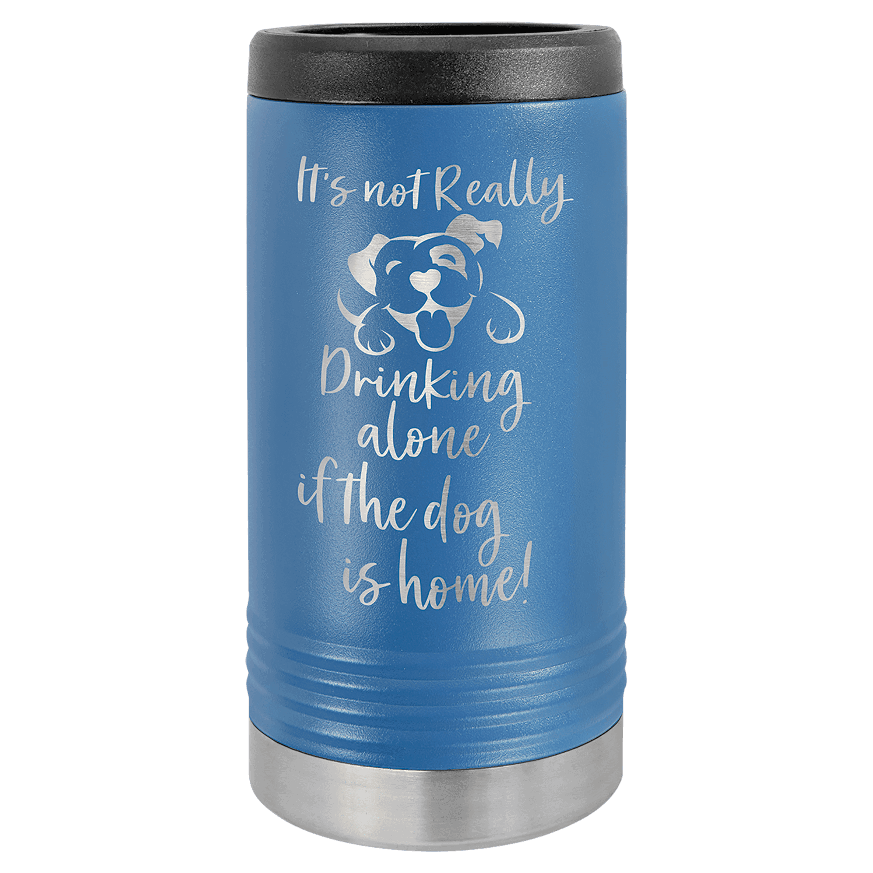 Personalized Insulated Beverage Holders for Cans & Bottles