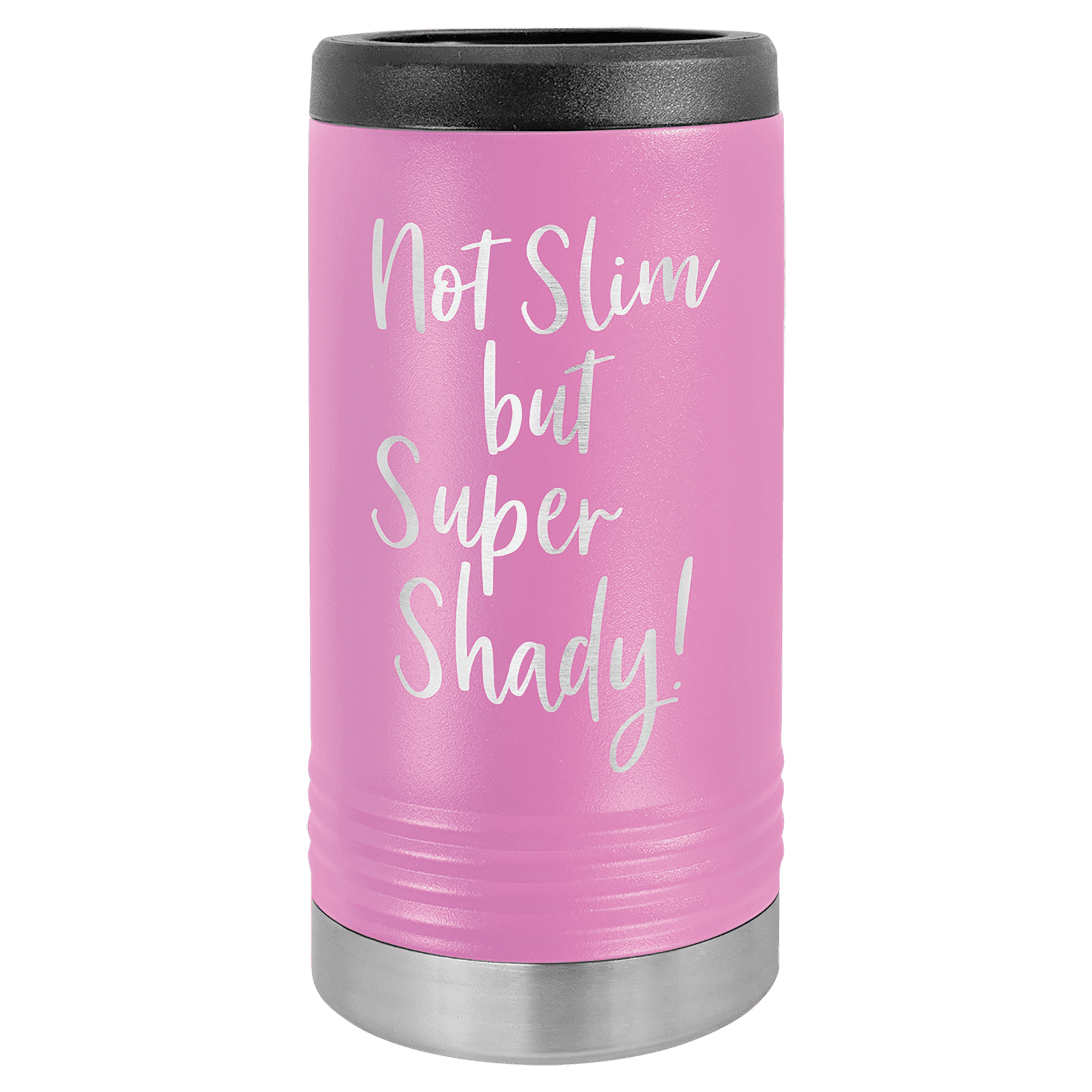 Personalized Insulated Beverage Holders for Cans & Bottles