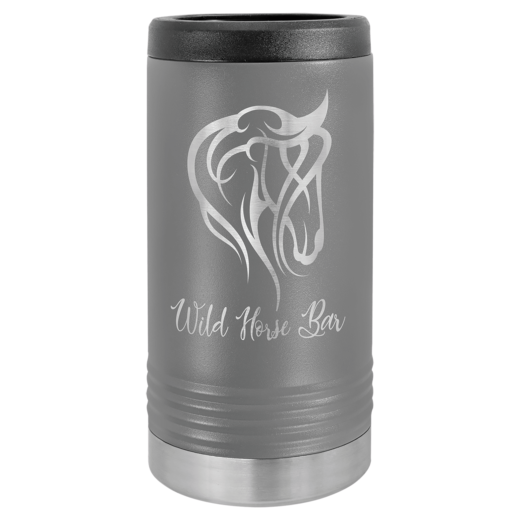 Personalized Insulated Beverage Holders for Cans & Bottles