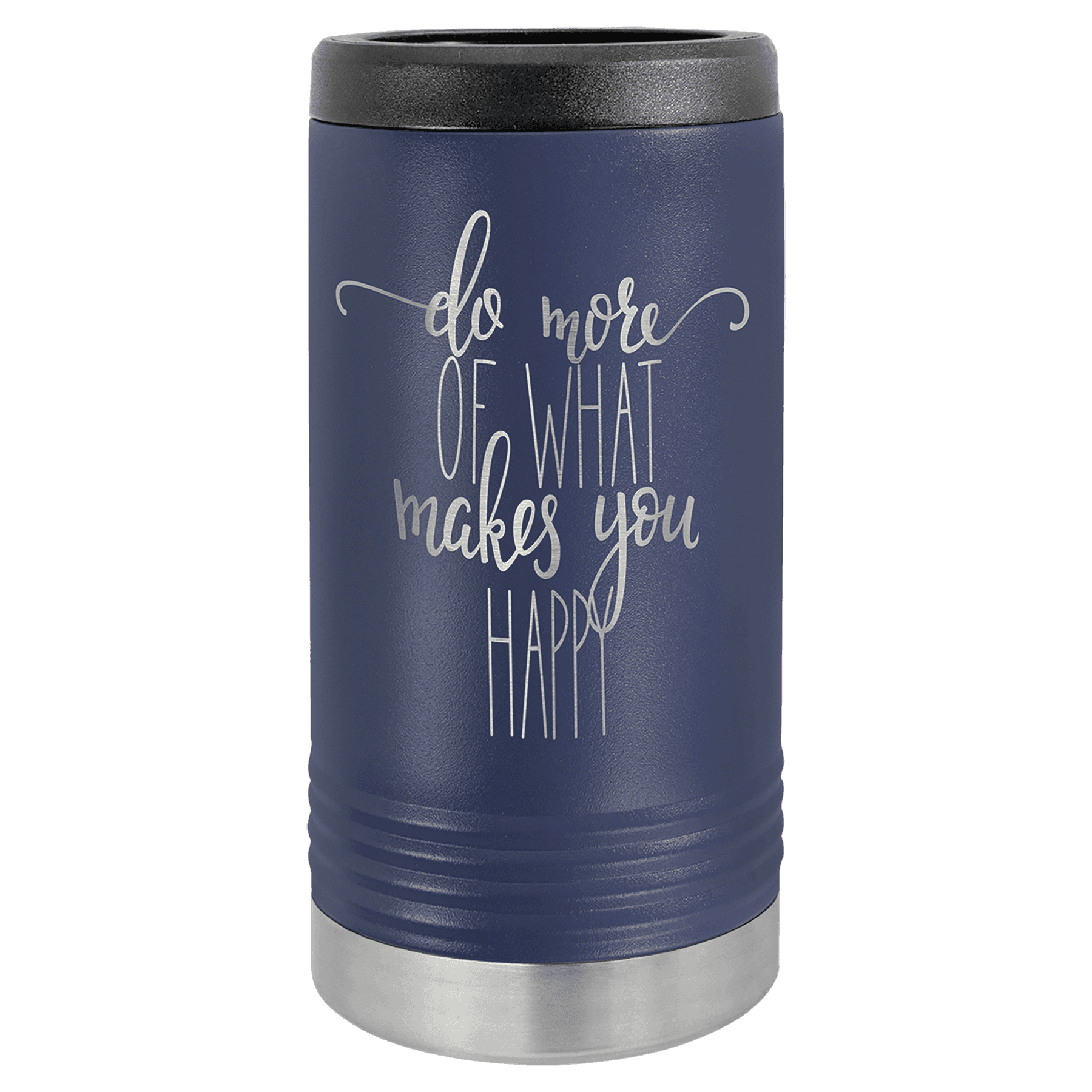 Personalized Insulated Beverage Holders for Cans & Bottles