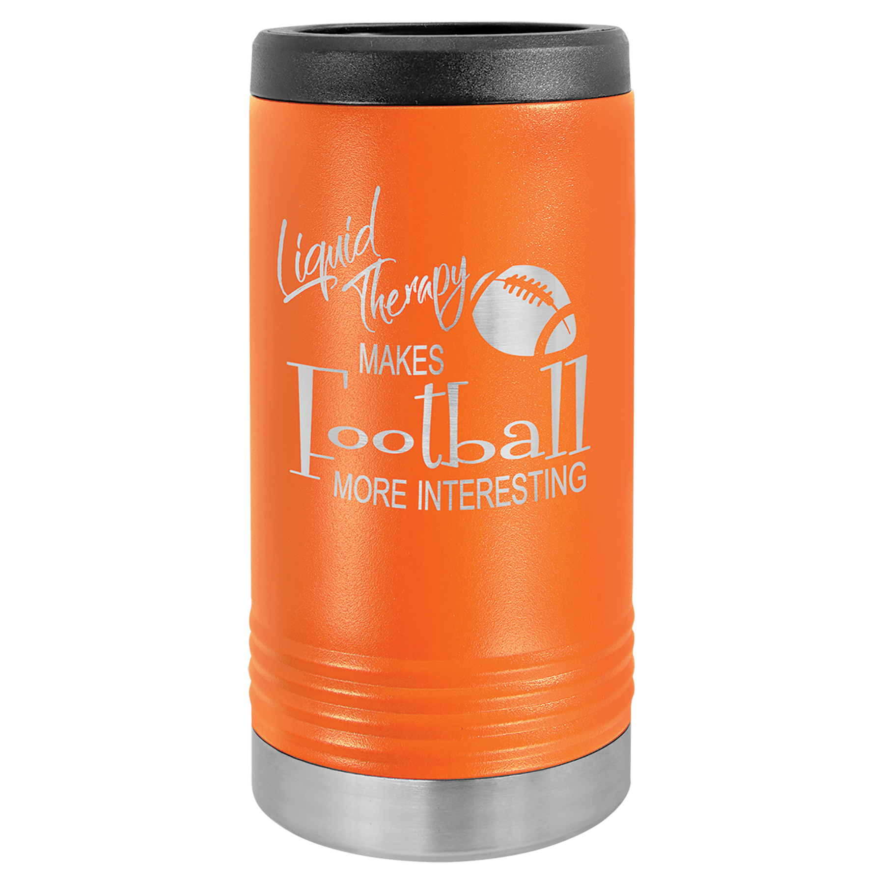 Personalized Insulated Beverage Holders for Cans & Bottles