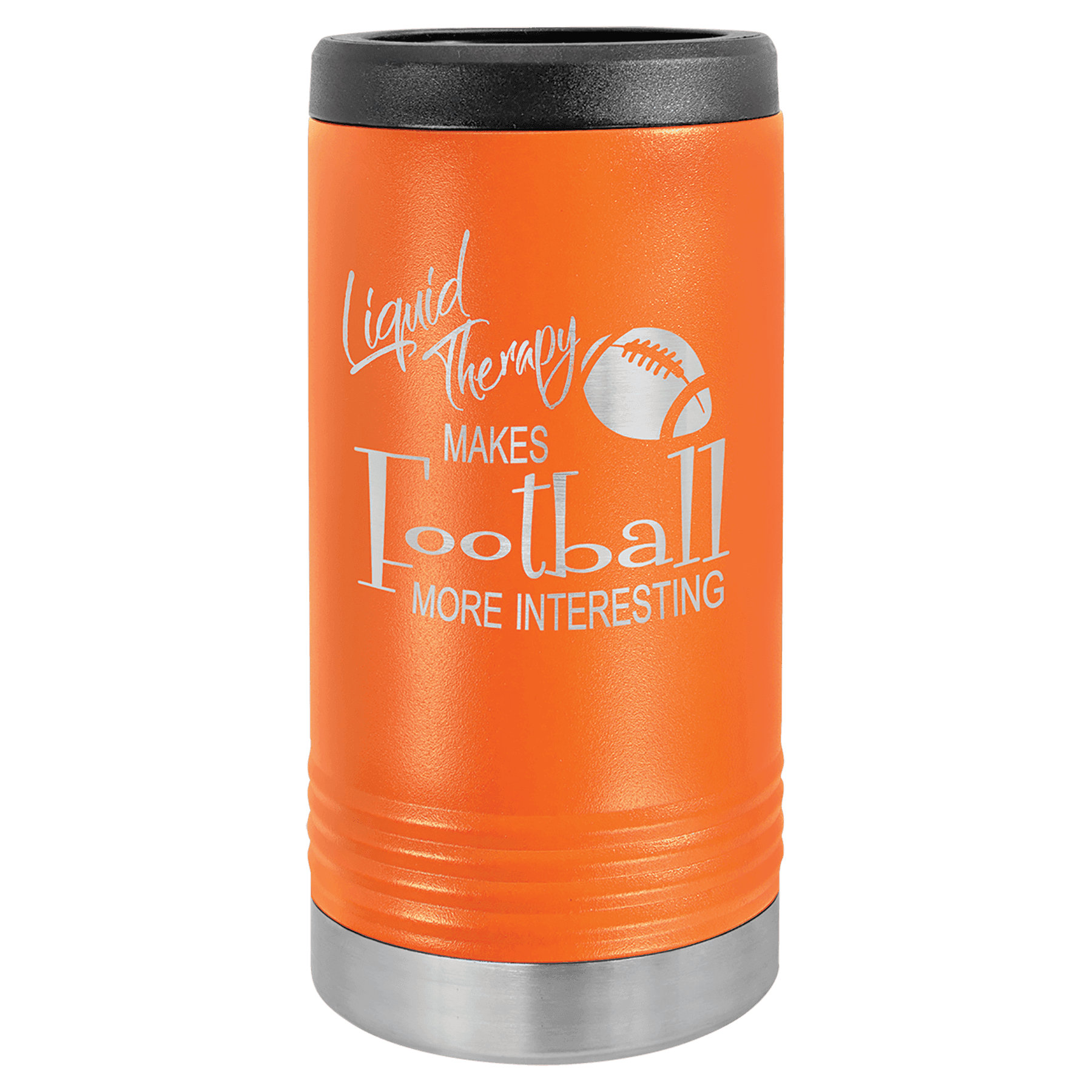 Personalized Insulated Beverage Holders for Cans & Bottles