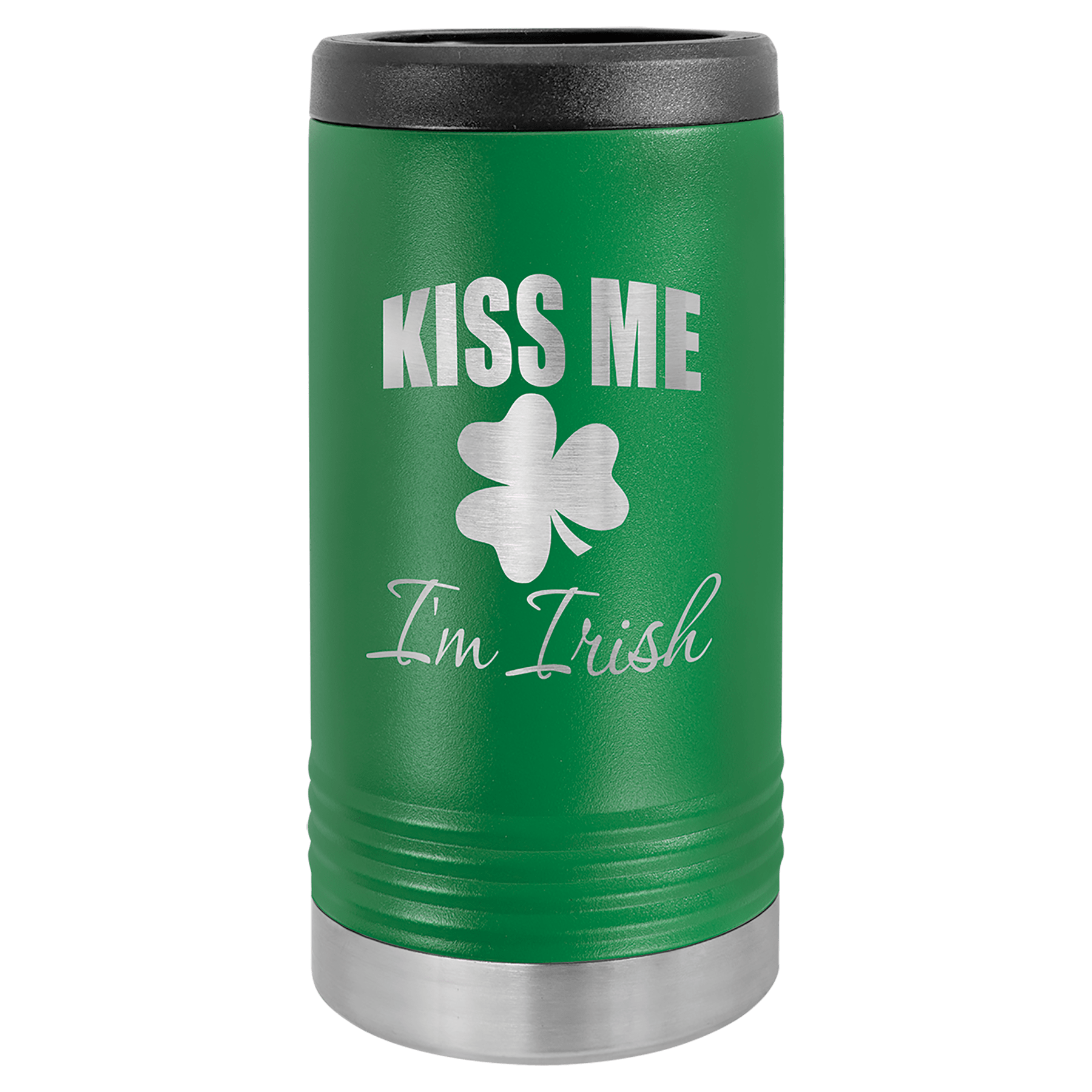 Personalized Insulated Beverage Holders for Cans & Bottles