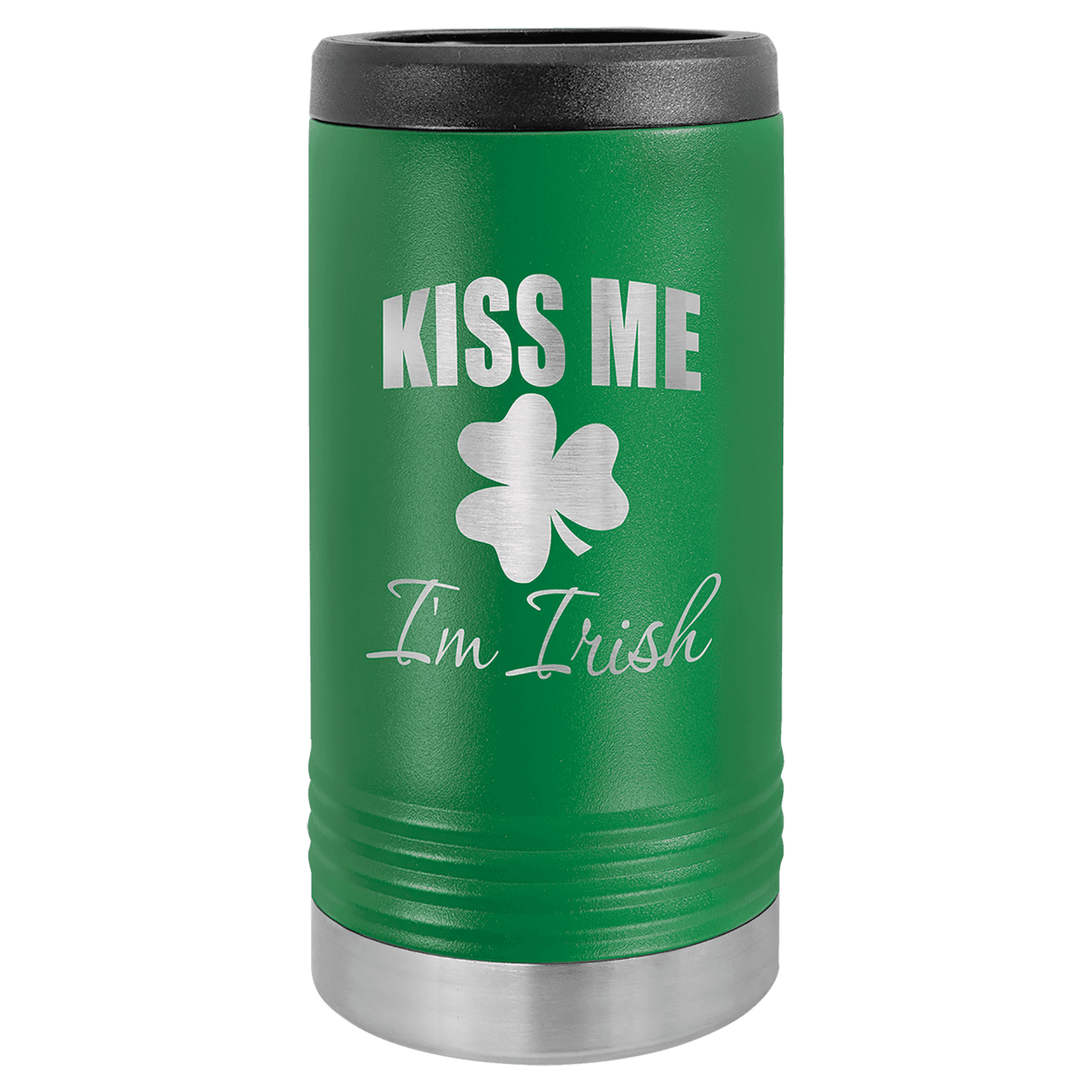 Personalized Insulated Beverage Holders for Cans & Bottles