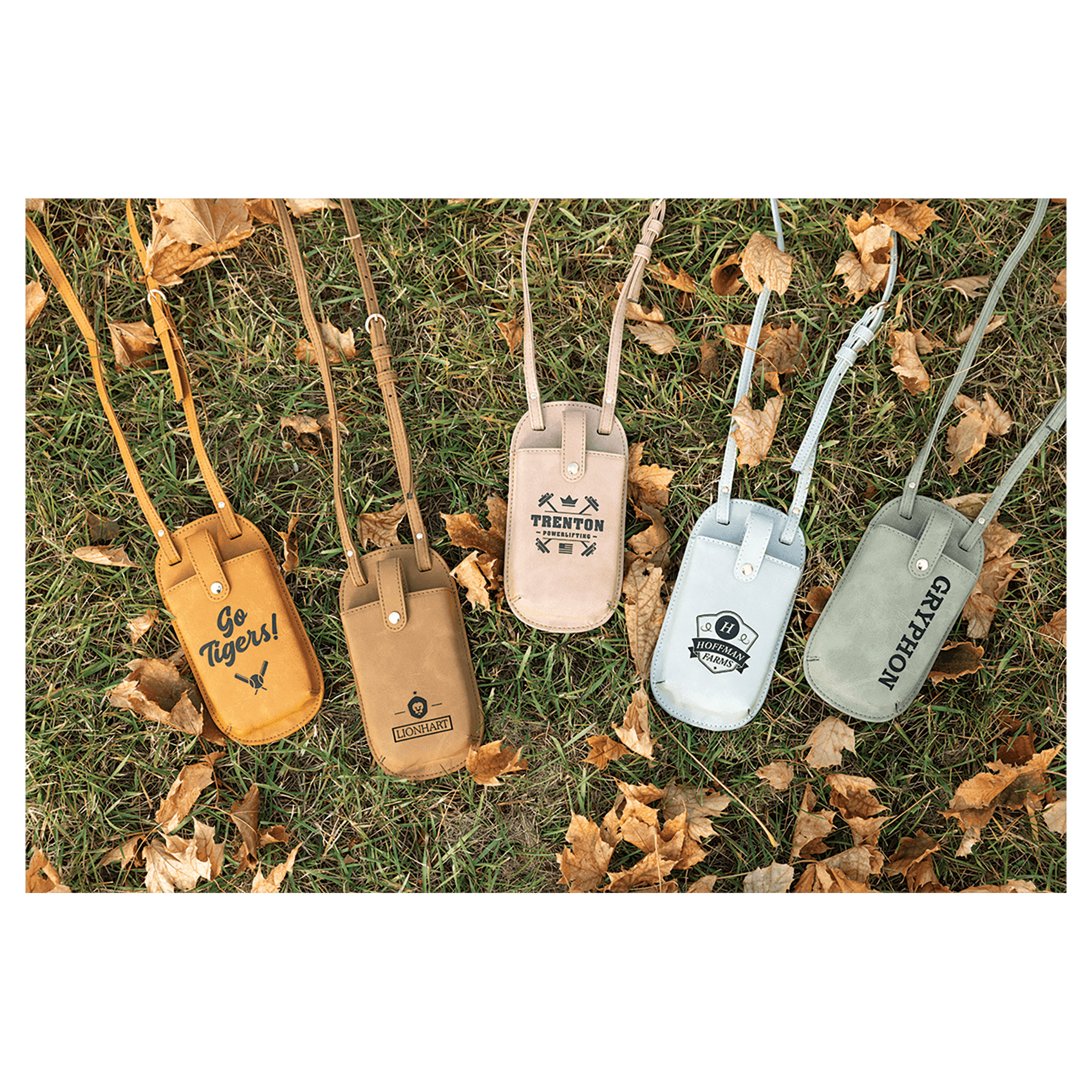 Cross Body Phone Bag Collection