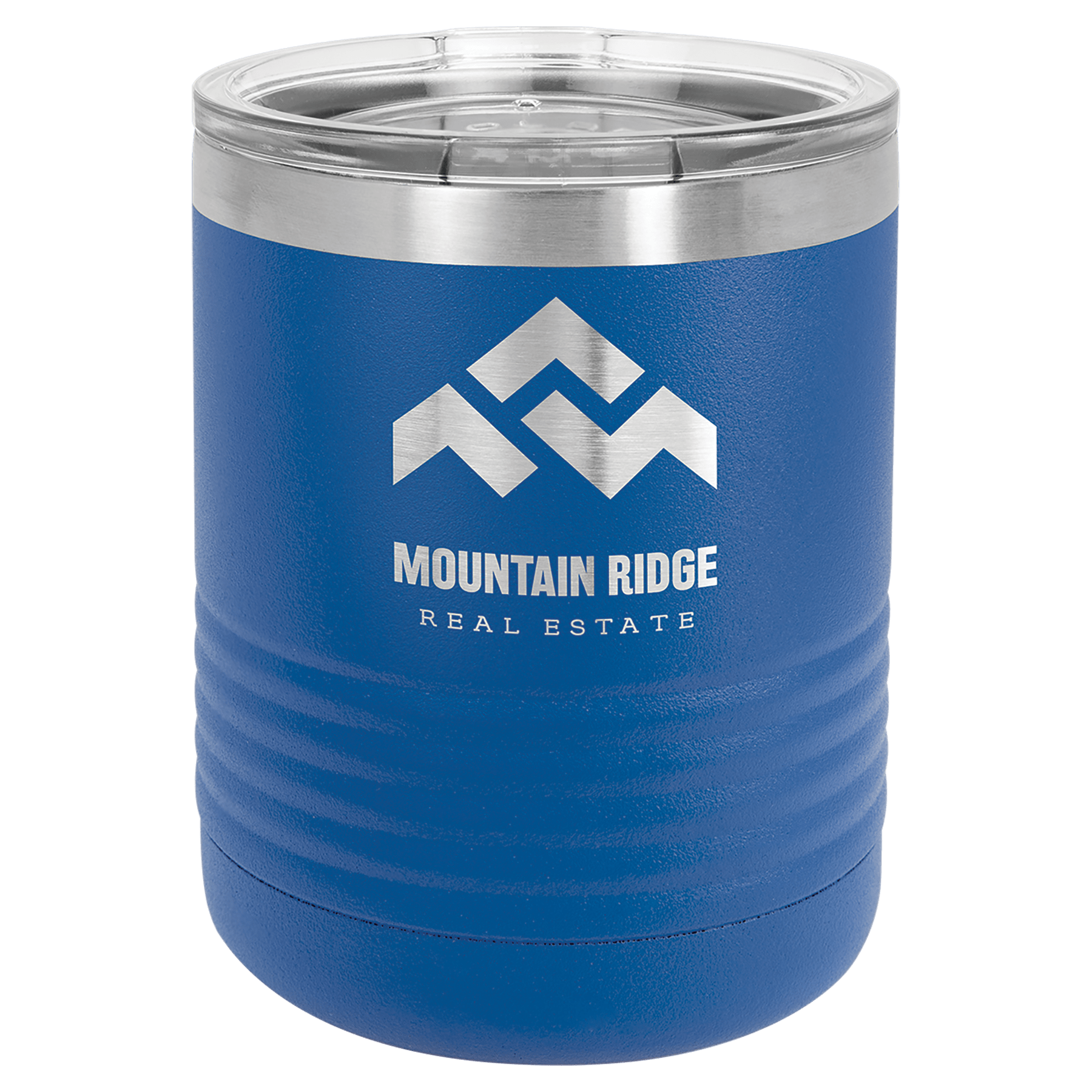 Personalized Ringneck Tumblers – Polar Camel Insulated Tumblers / Blue