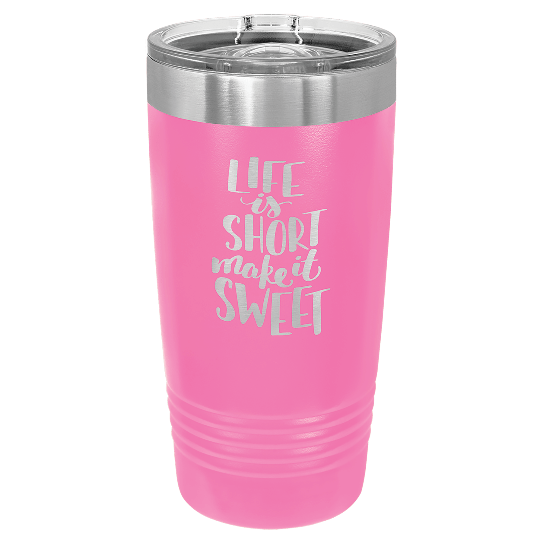 Personalized 20 oz. Ringneck Tumblers - Polar Camel Colors and Sport Themes