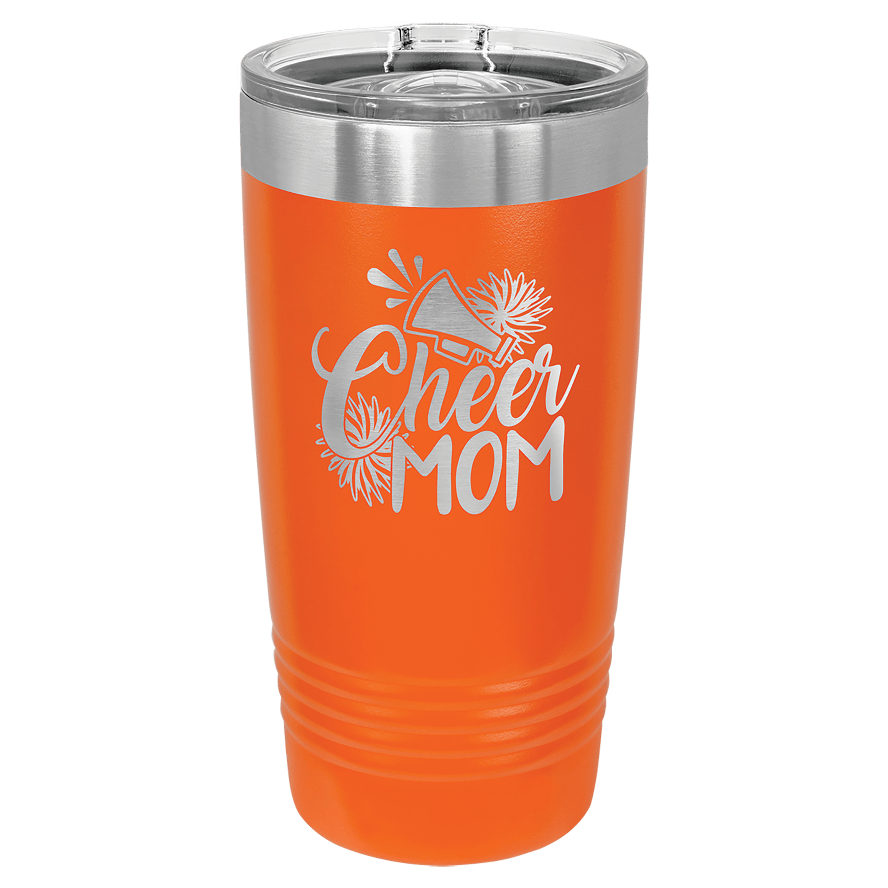 Personalized 20 oz. Ringneck Tumblers - Polar Camel Colors and Sport Themes