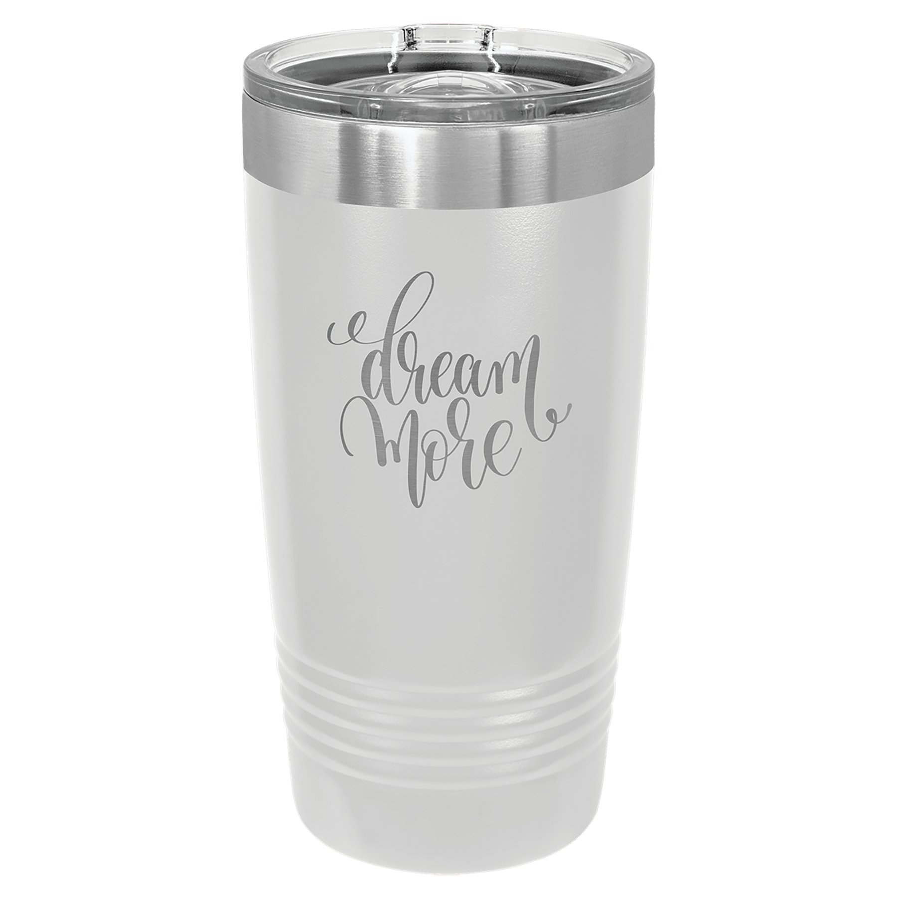 Personalized 20 oz. Ringneck Tumblers - Polar Camel Colors and Sport Themes