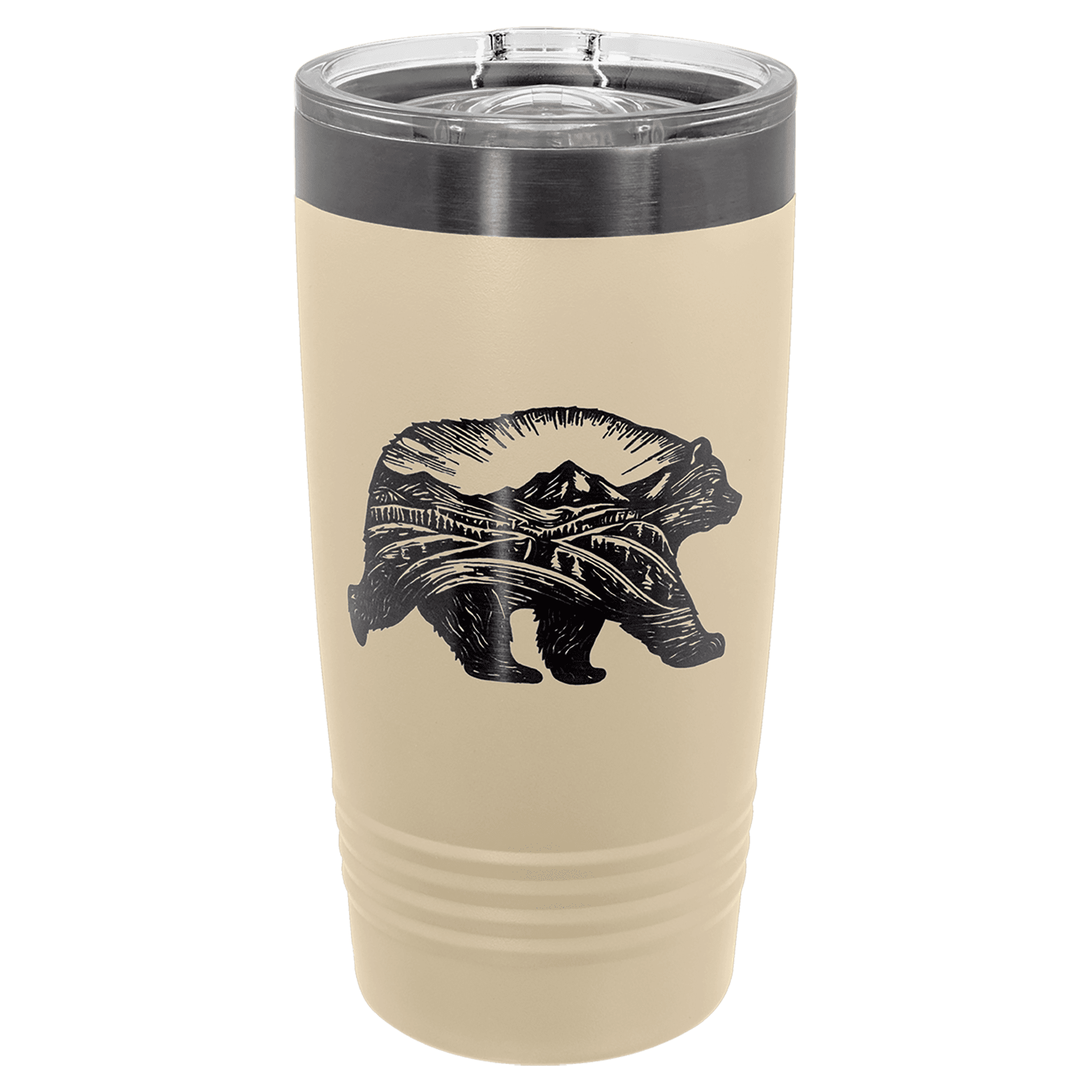 Ion Plated Insulated Tumblers and Water Bottles with Custom Engraving