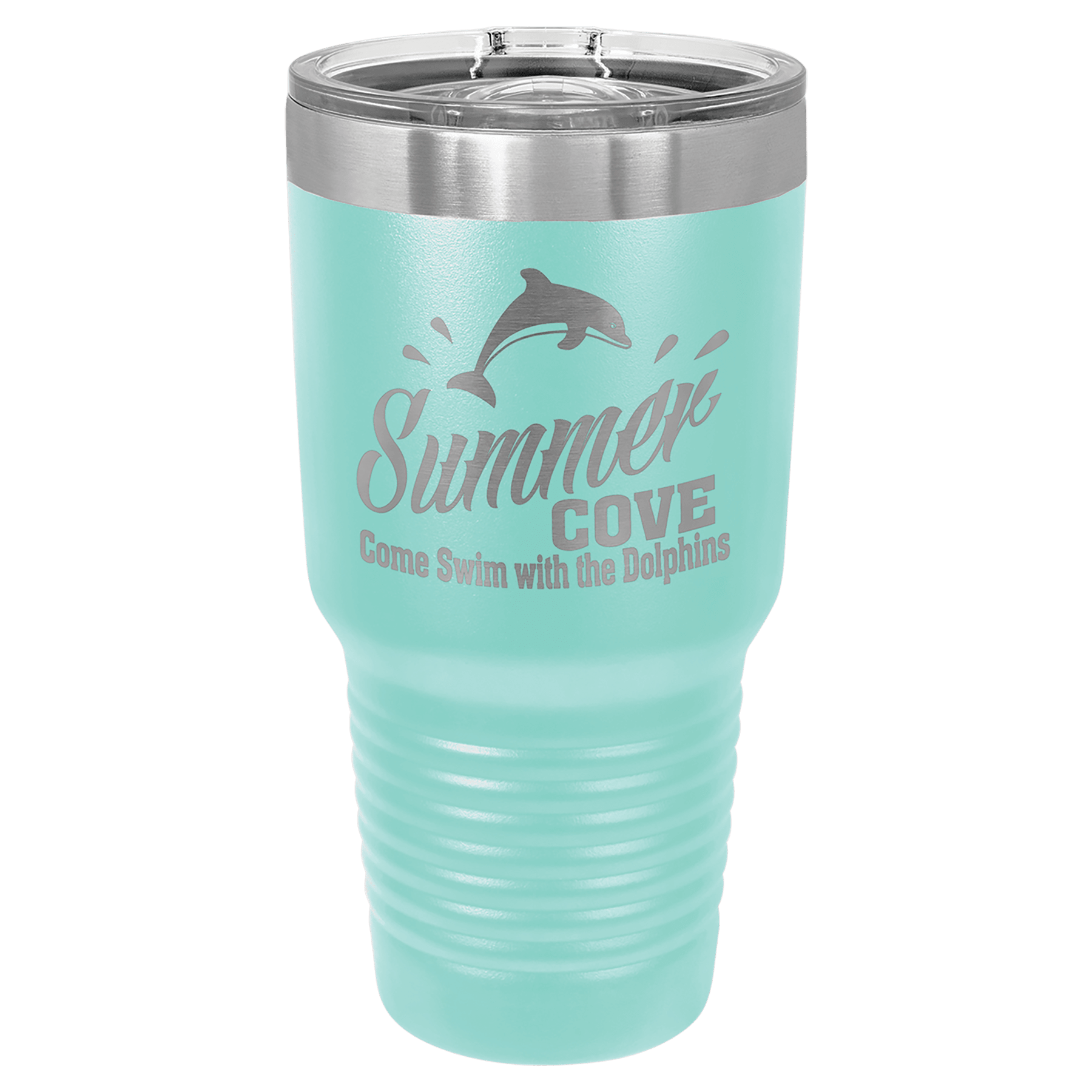 Personalized 20 oz. Ringneck Tumblers - Polar Camel Colors and Sport Themes