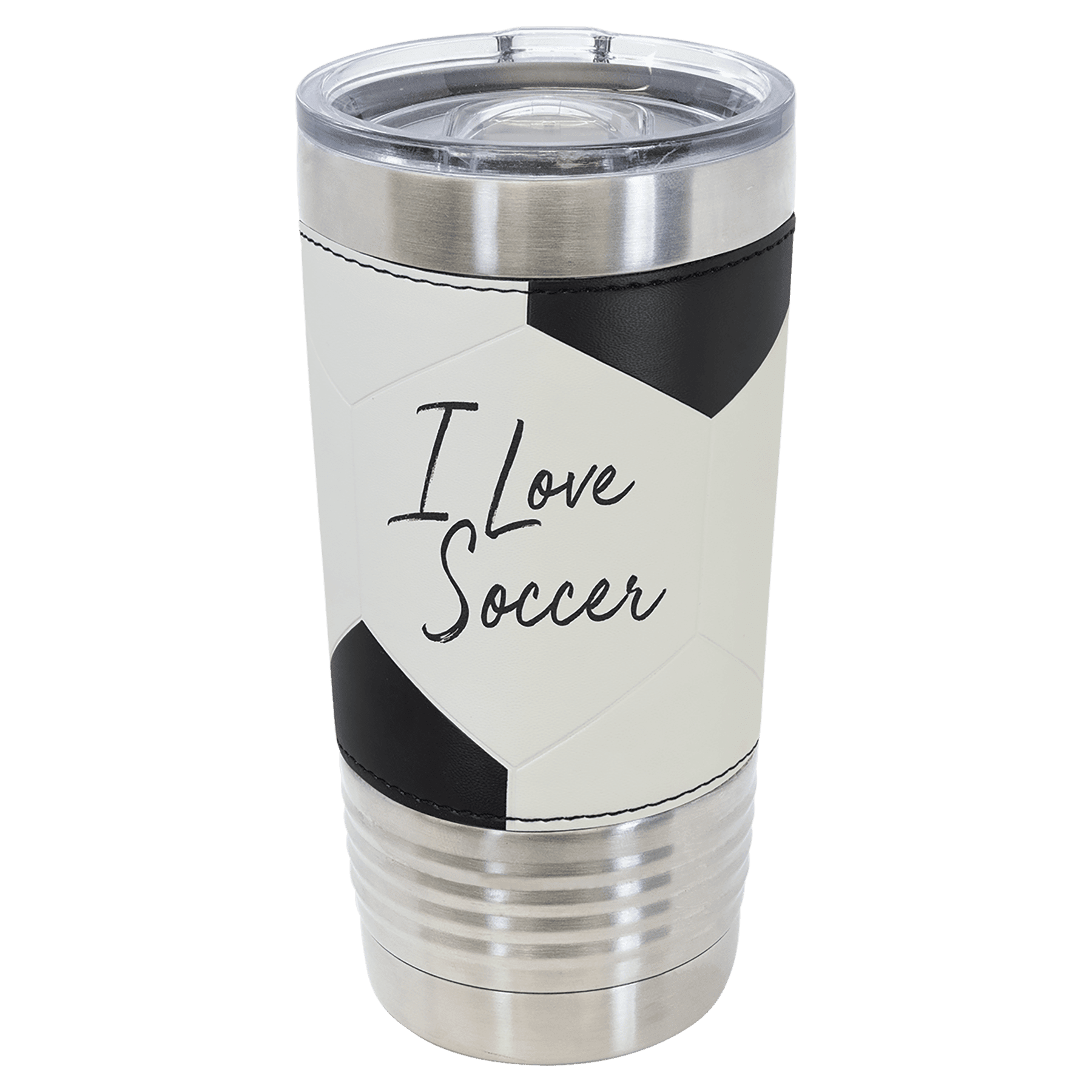 Personalized 20 oz. Ringneck Tumblers - Polar Camel Colors and Sport Themes
